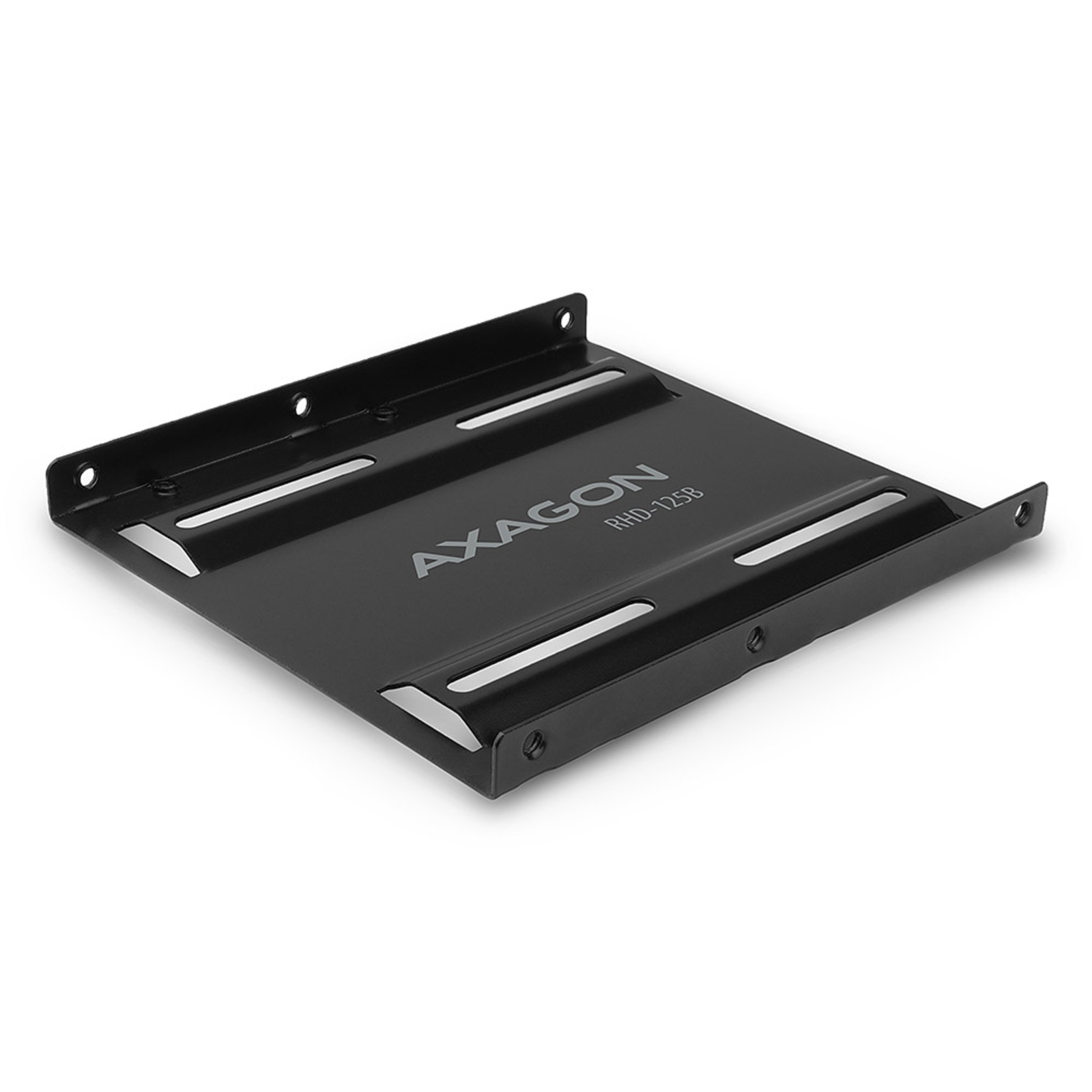 AXAGON RHD-125B Mounting Frame for 1x 2.5inch in 3.5inch Slot Black
