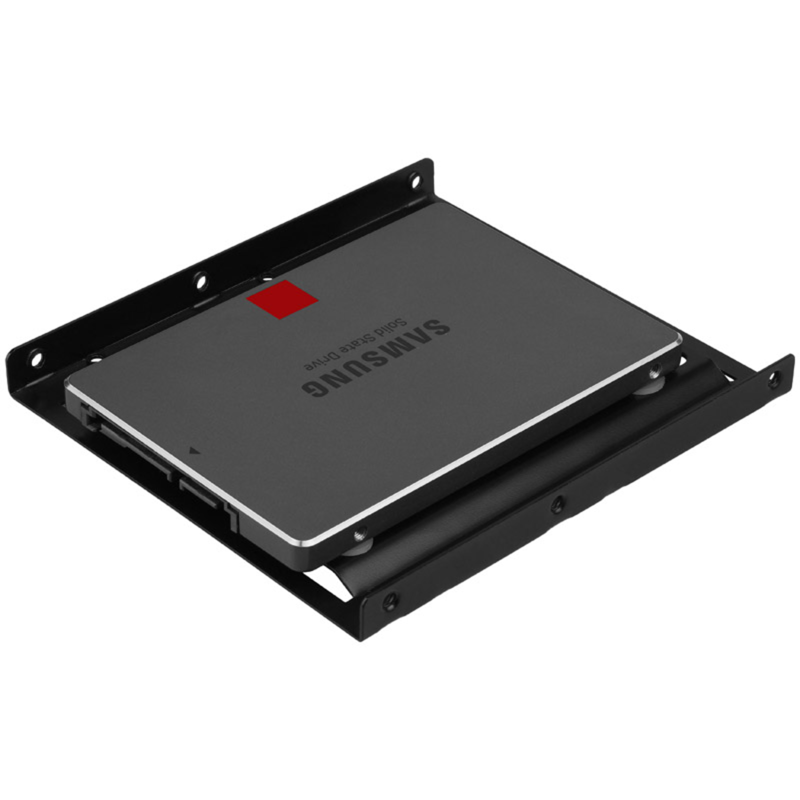 AXAGON RHD-125B Mounting Frame for 1x 2.5inch in 3.5inch Slot Black