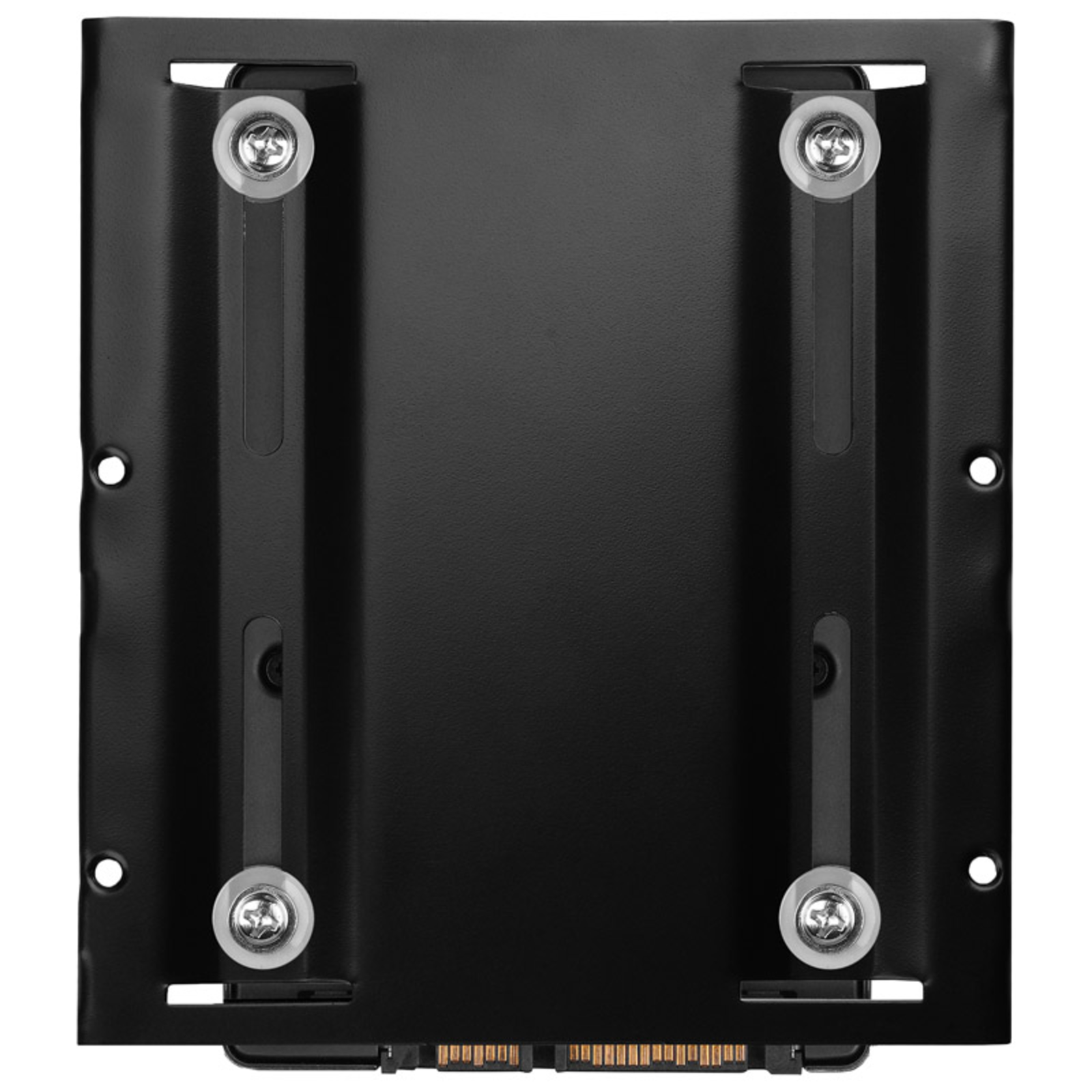 AXAGON RHD-125B Mounting Frame for 1x 2.5inch in 3.5inch Slot Black