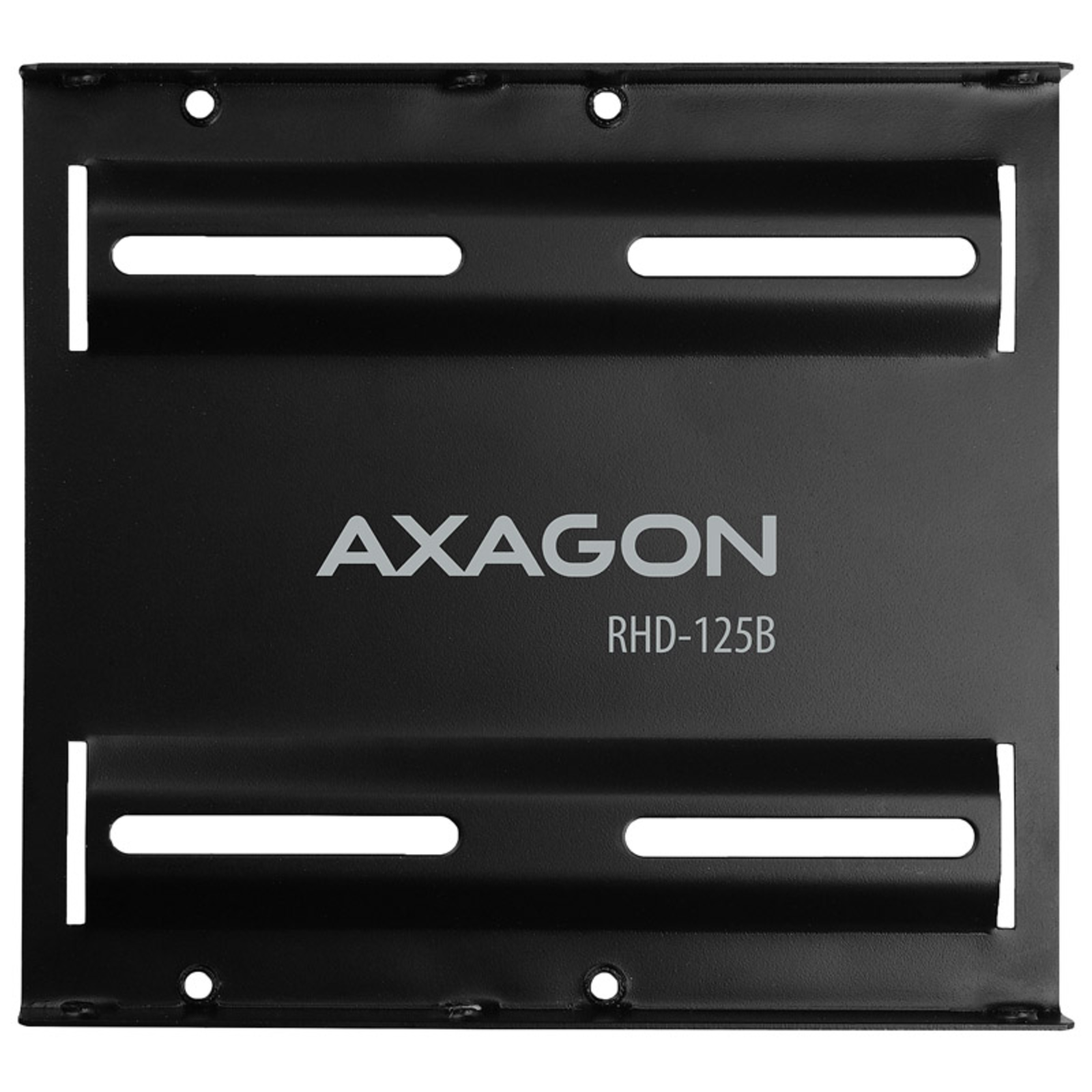 AXAGON RHD-125B Mounting Frame for 1x 2.5inch in 3.5inch Slot Black