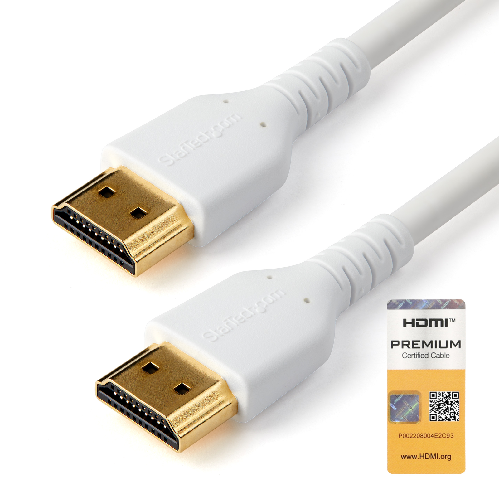 StarTech.com PREMIUM HIGH SPEED HDMI Cable