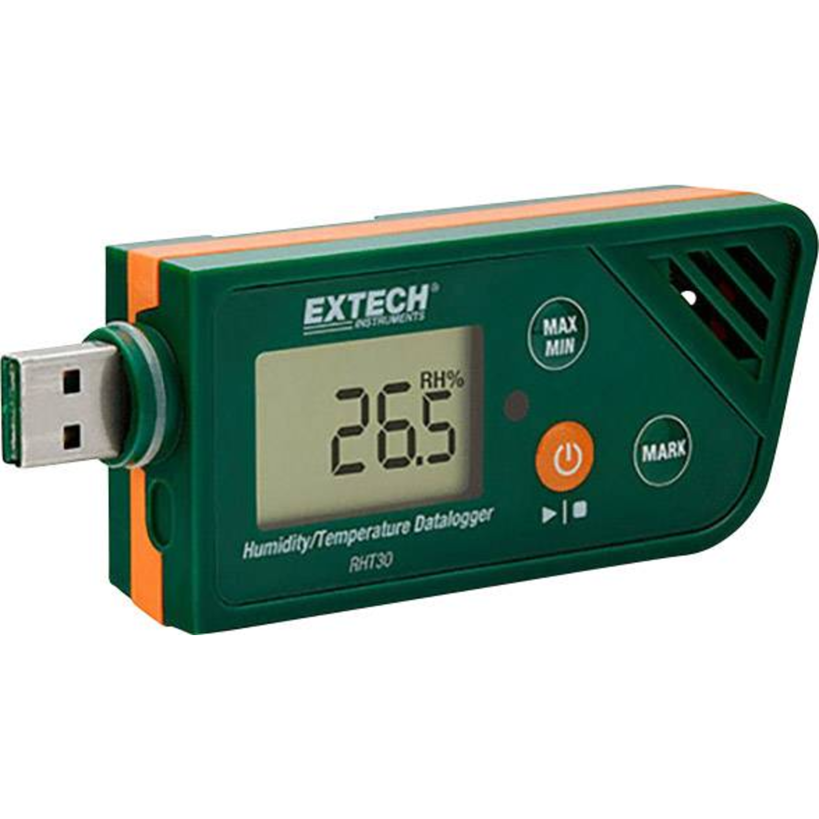Extech RHT30 Multi-data Logger Measurement Humidity Temperature -30 to +70C