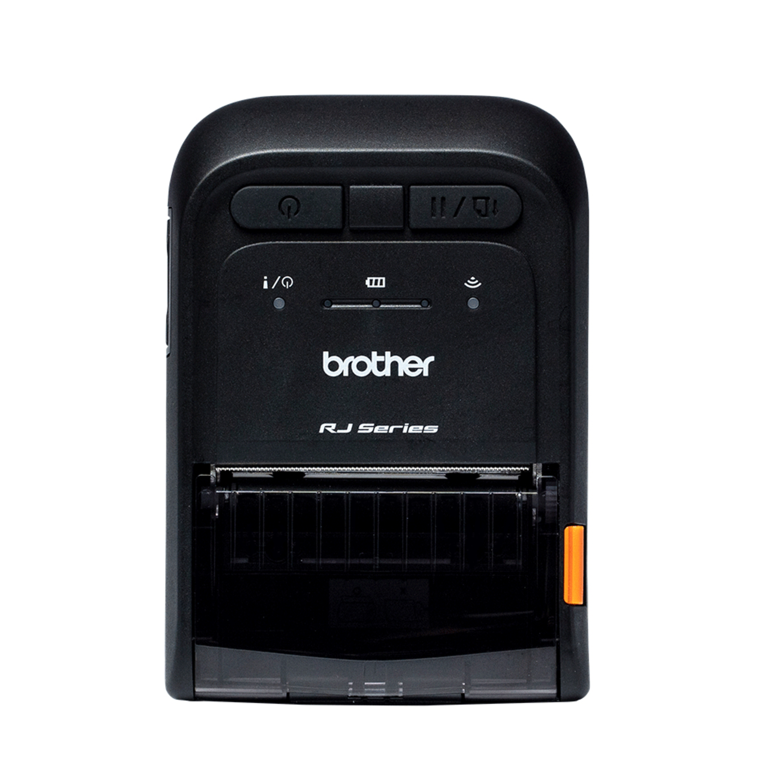 Bredher RJ-2055WB Mobile Receipt Printer 58mm Media Width 101.06mm/sec. Bluetooth Micro USB WLAN