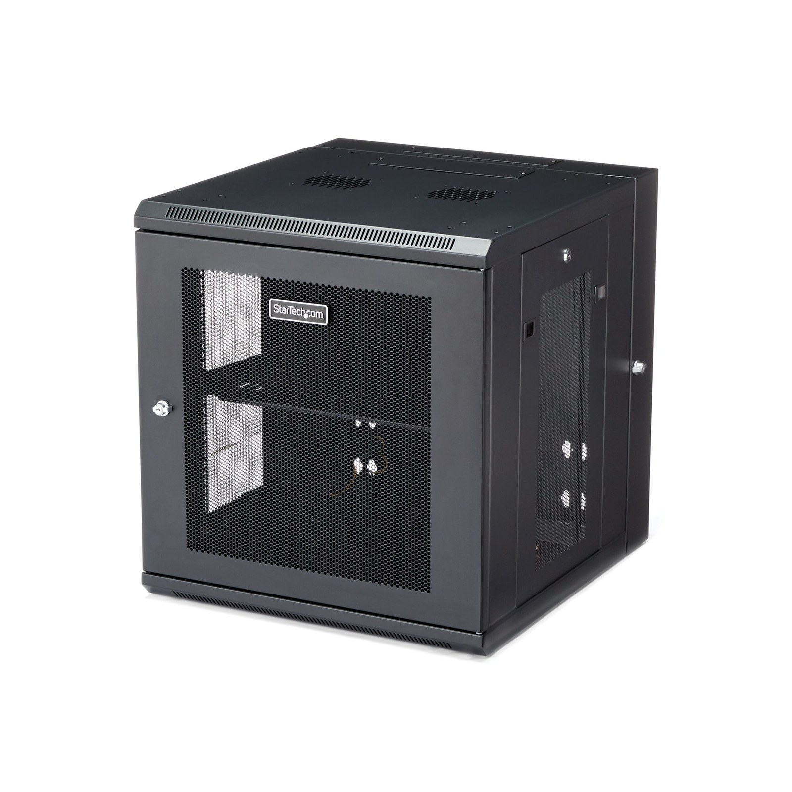 StarTech.com 12U SERVER Rack ENCLOSURE