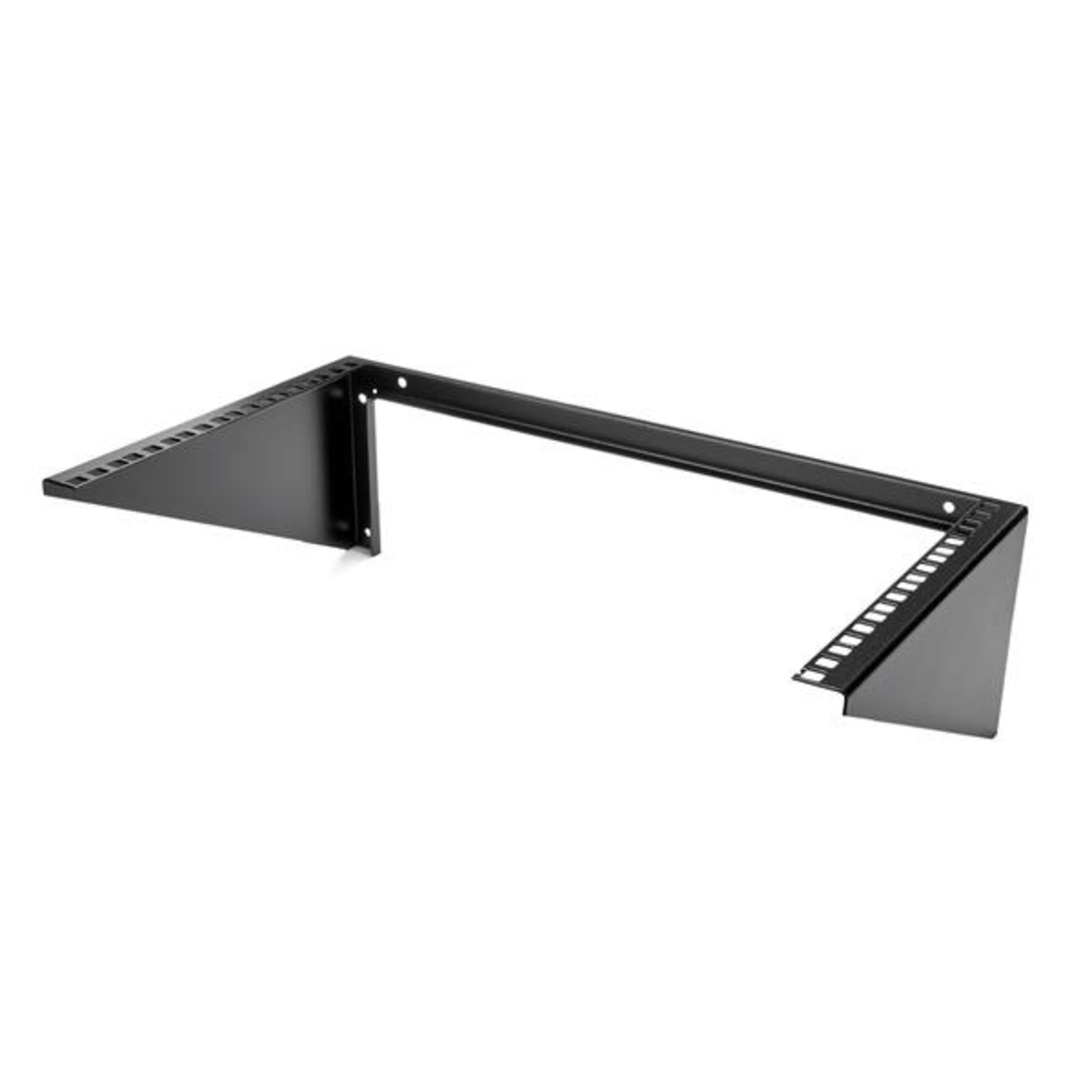 StarTech.com 6U Wall Mount Rack BRACKET STEEL LOW-PROFILE Wall-BRACKET