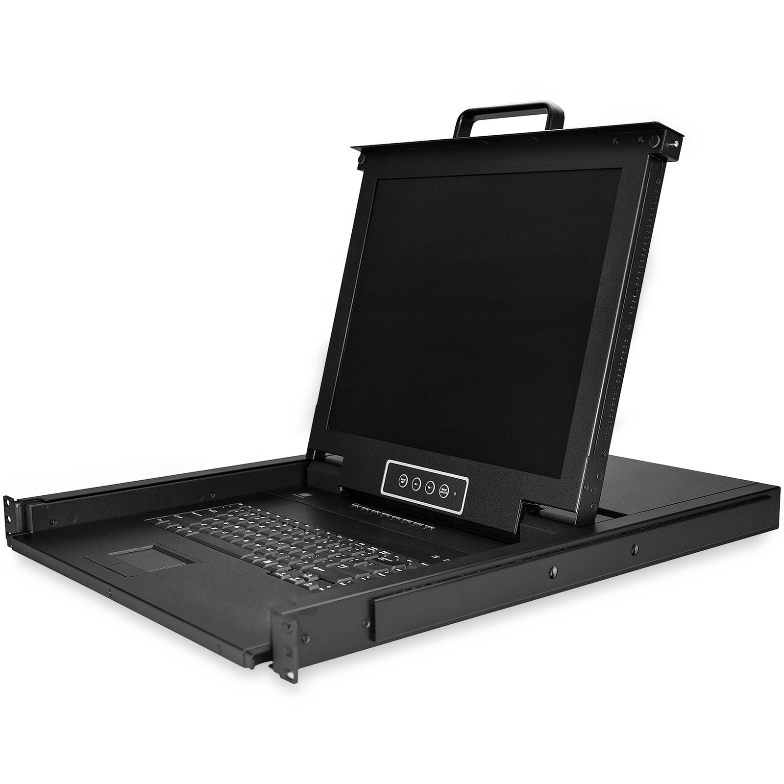 StarTech.com Rack KVM CONSOLE 8 VGA Port 17 LCD