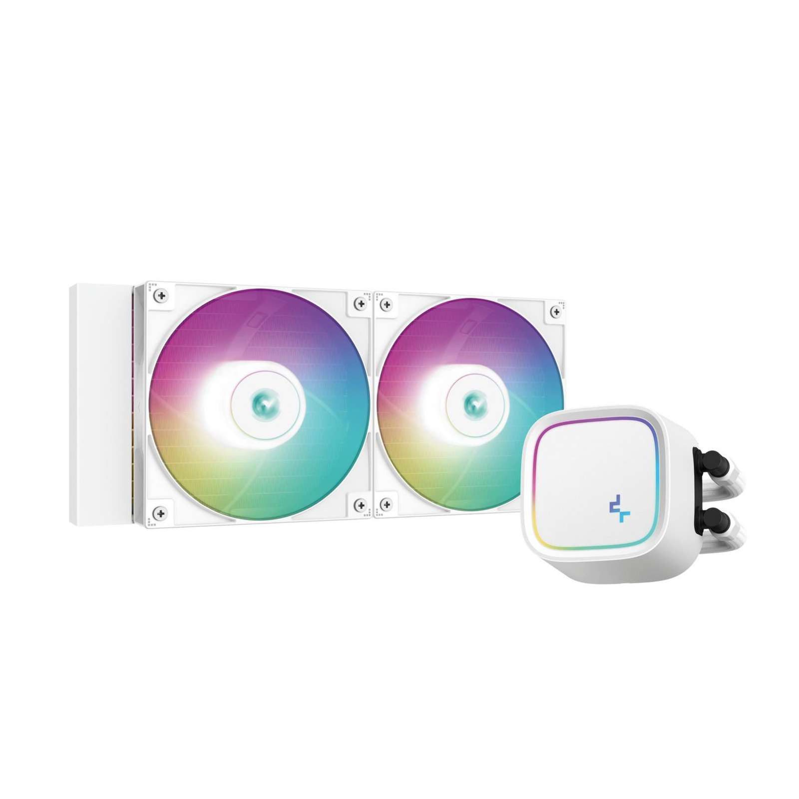 DeepCool LE520 WH 240mm White