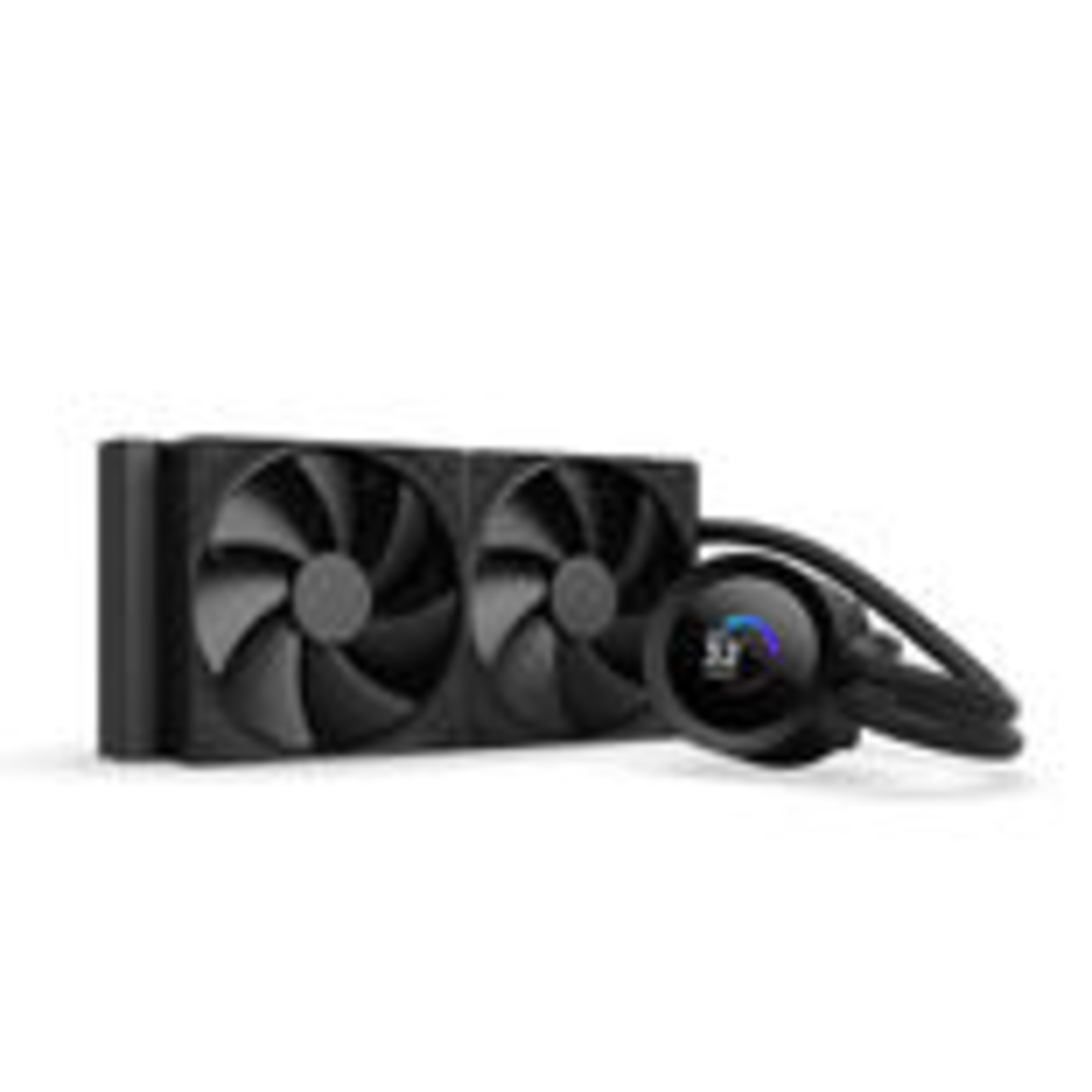 NZXT Kraken Plus 240 V2 Black AiO Water Cooling