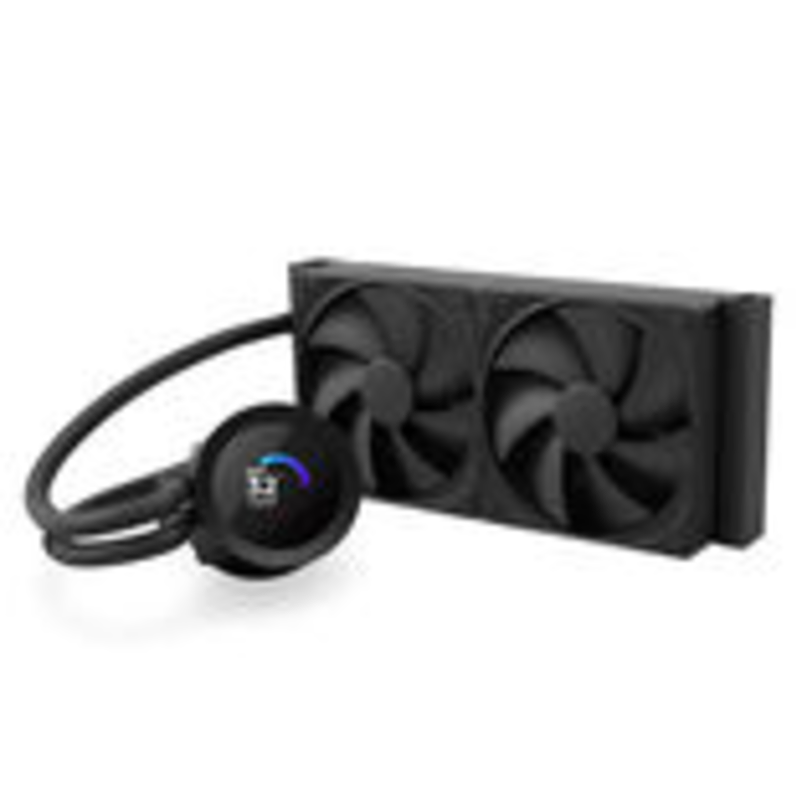 NZXT Kraken Plus 240 V2 Black AiO Water Cooling