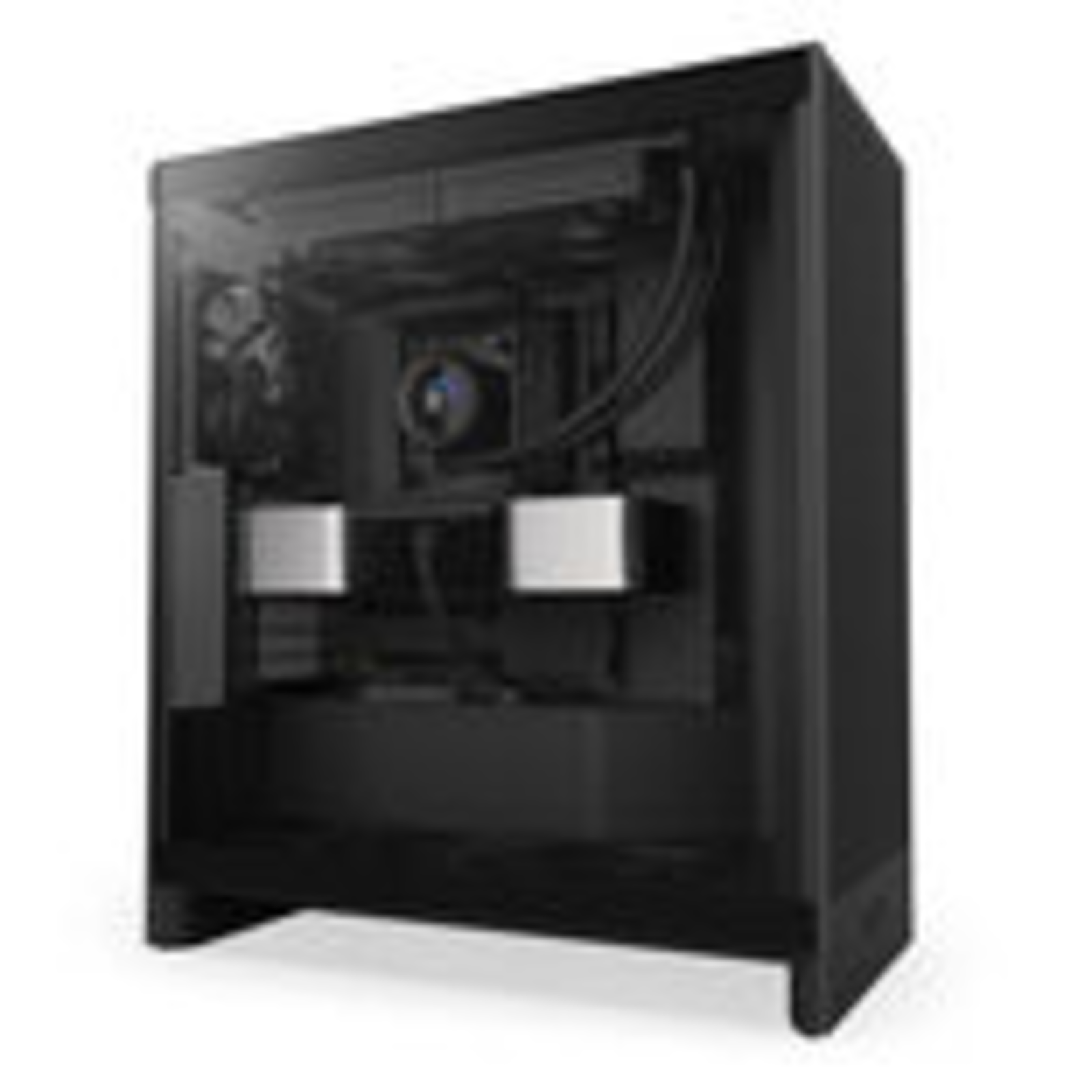 NZXT Kraken Plus 240 V2 Black AiO Water Cooling