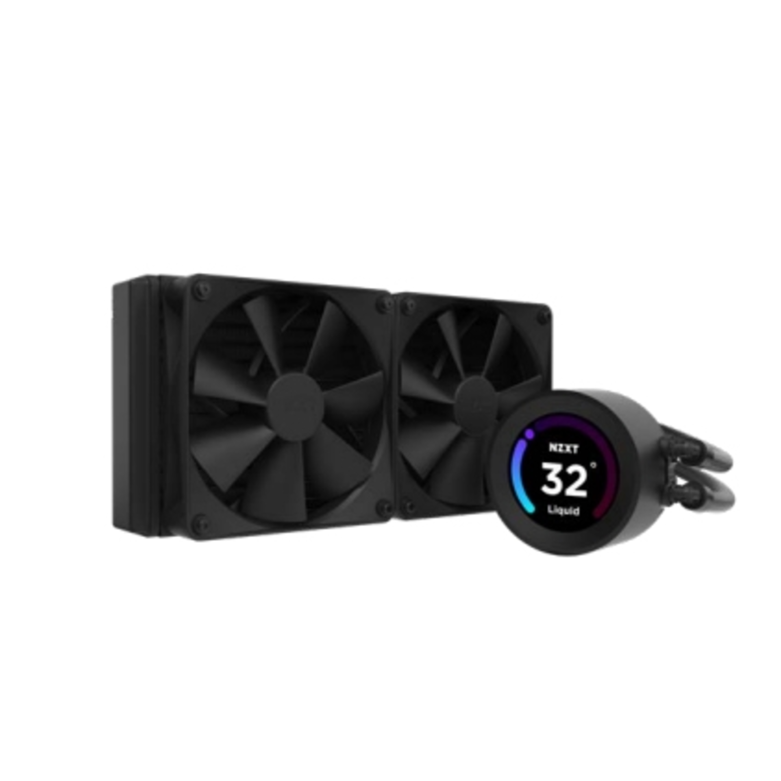NZXT Kraken Elite 240 Black 1700/AM5