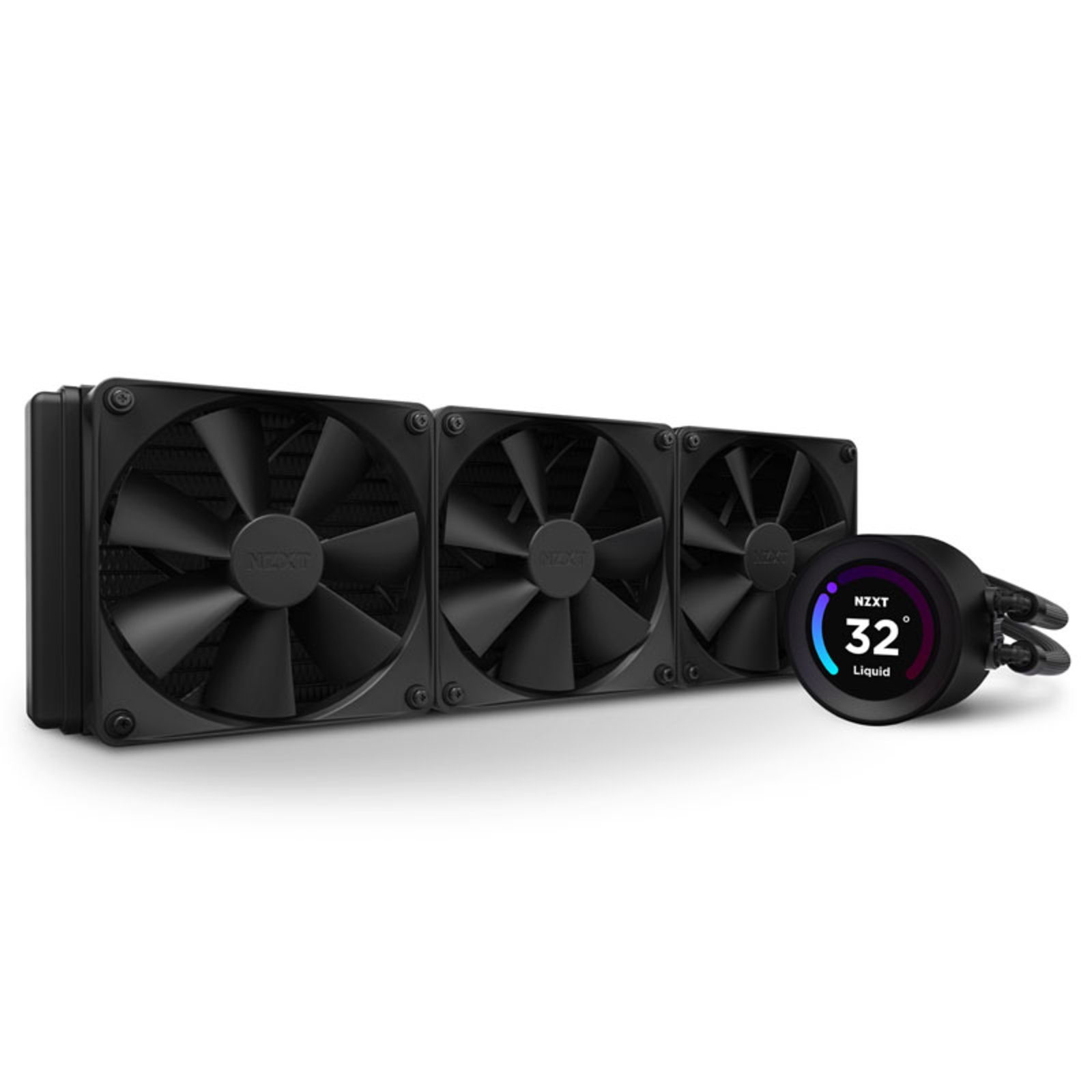 NZXT CPC Kraken Elite 360 Black 1700/A