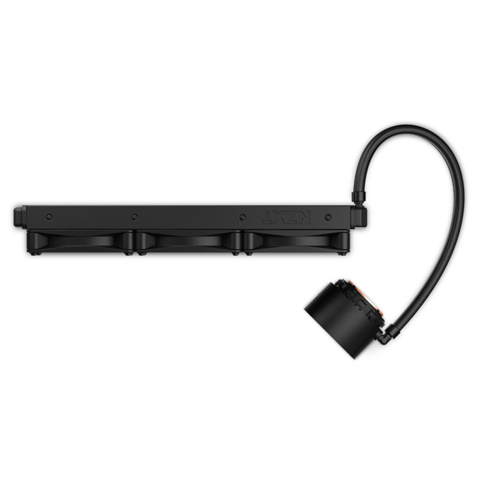 NZXT CPC Kraken Elite 360 Black 1700/A