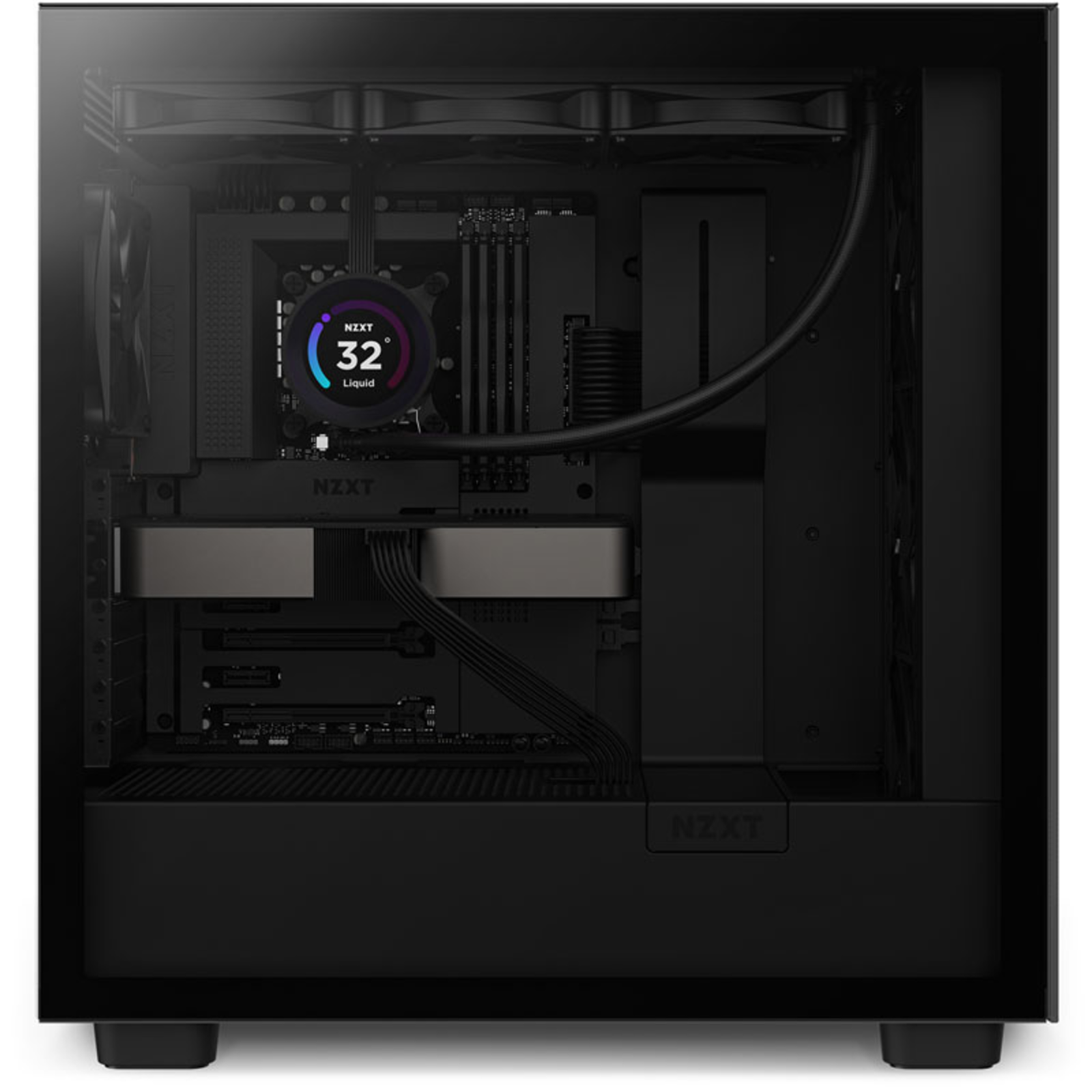 NZXT CPC Kraken Elite 360 Black 1700/A