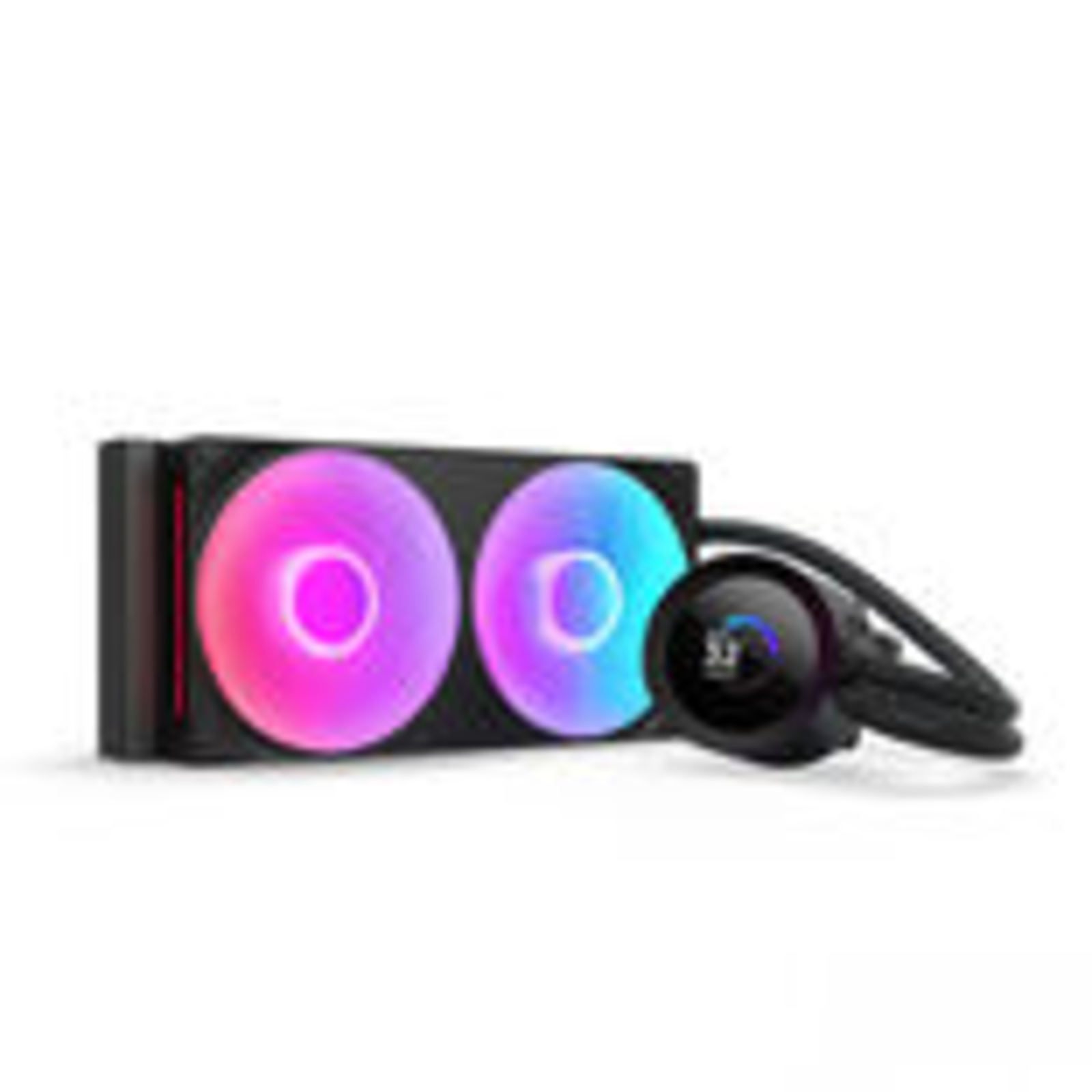 NZXT Kraken Plus 240 V2 RGB Black AiO Water Cooling
