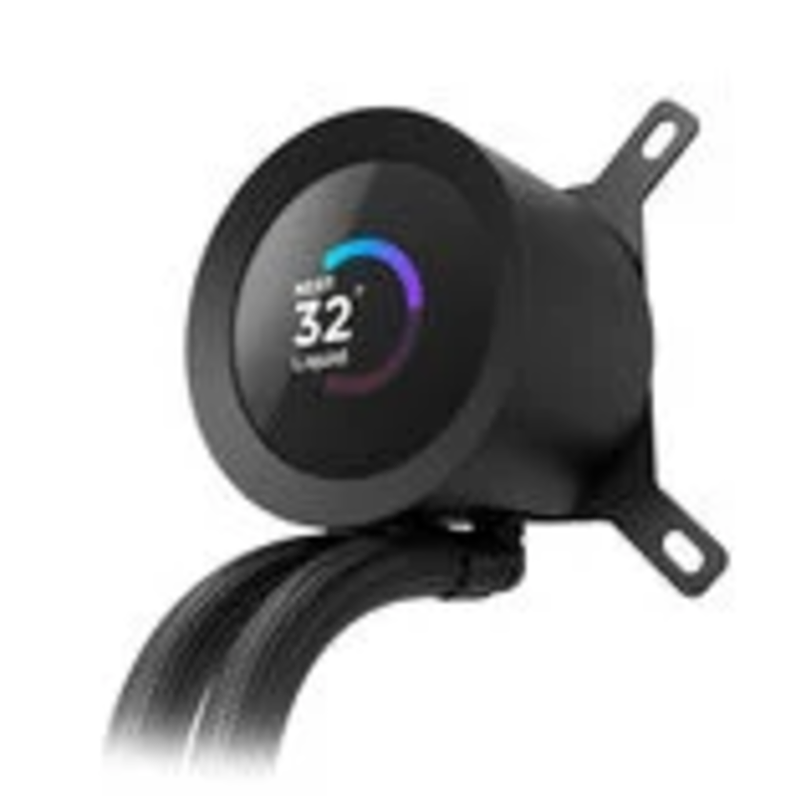 NZXT Kraken Plus 240 V2 RGB Black AiO Water Cooling