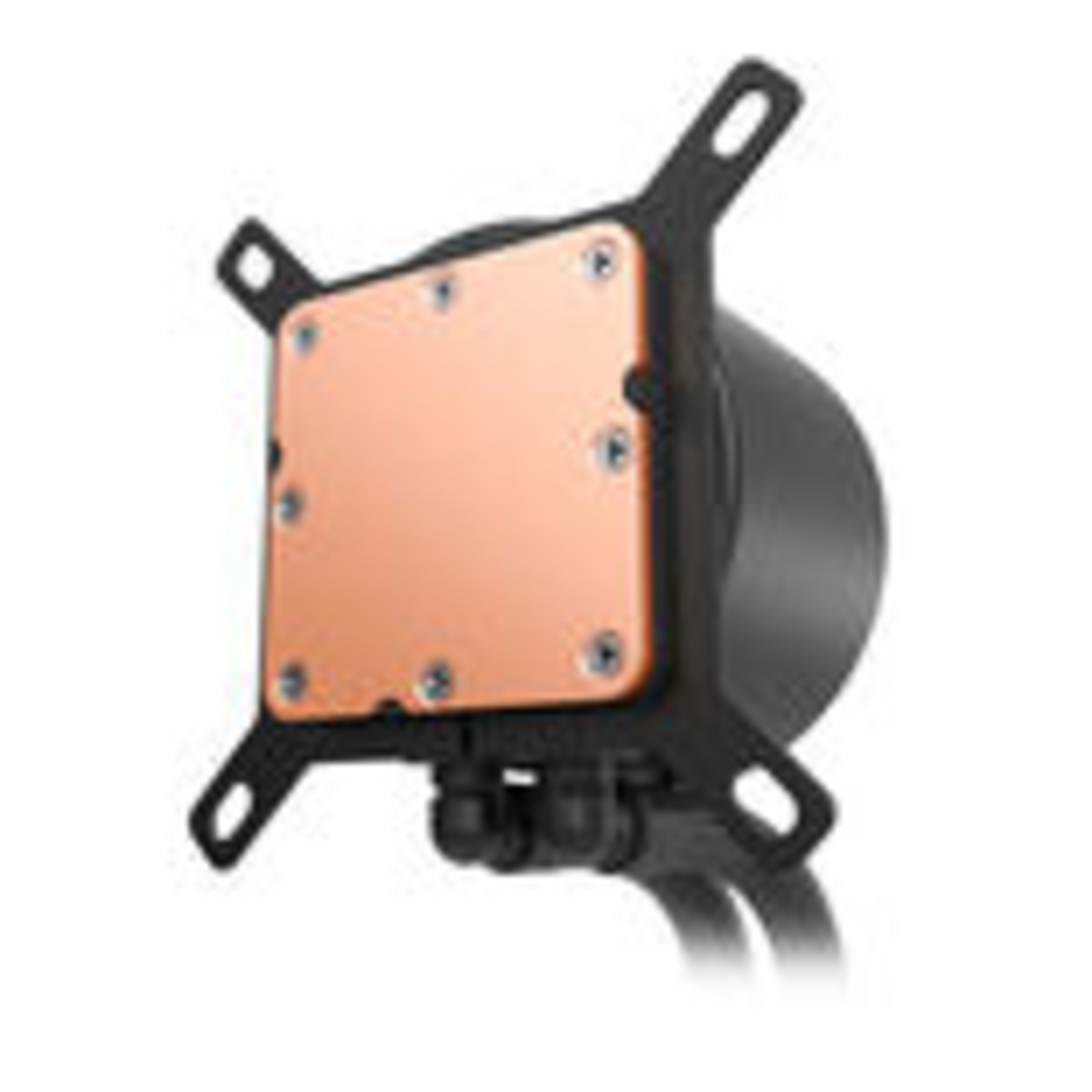 NZXT Kraken Plus 240 V2 RGB Black AiO Water Cooling