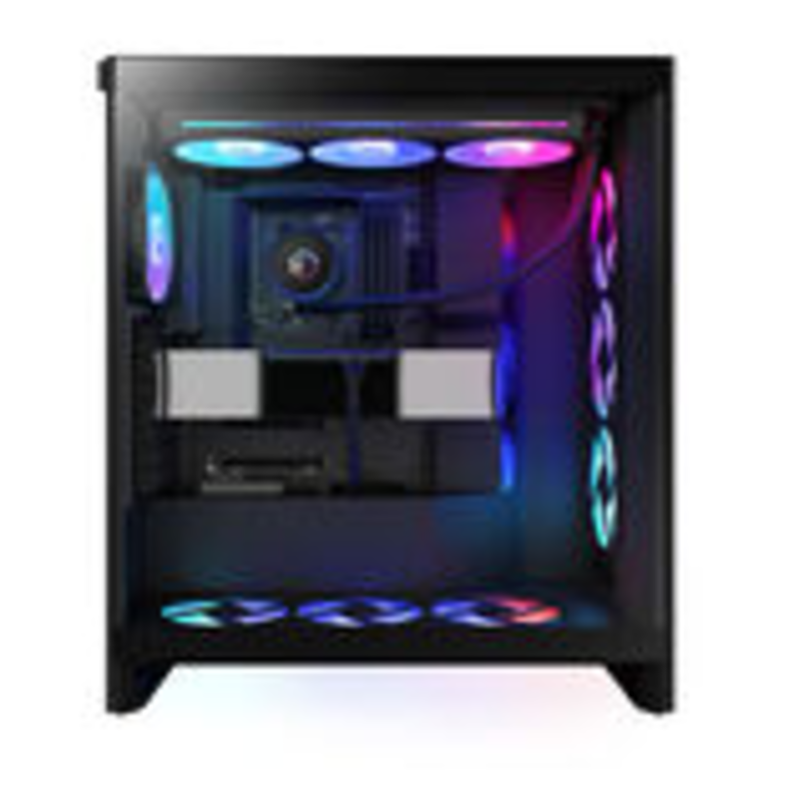 NZXT Kraken Plus 360 V2 RGB Black AiO Water Cooling