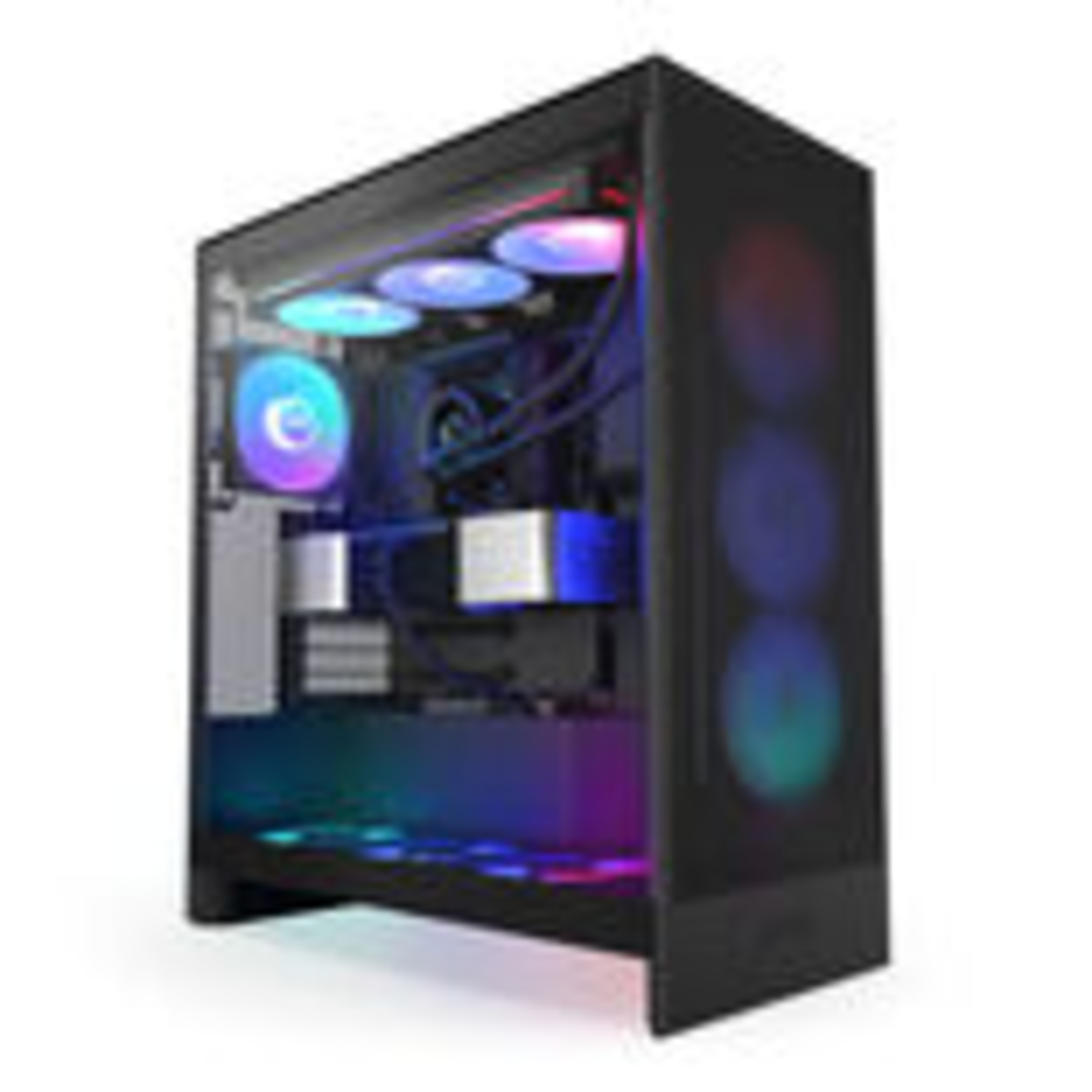 NZXT Kraken Plus 360 V2 RGB Black AiO Water Cooling