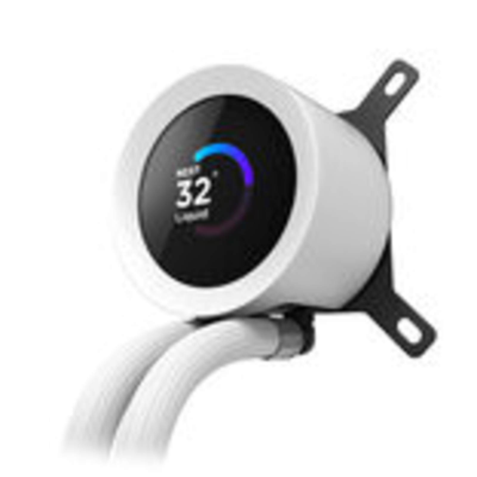 NZXT Kraken Plus 360 V2 RGB White AiO Water Cooling