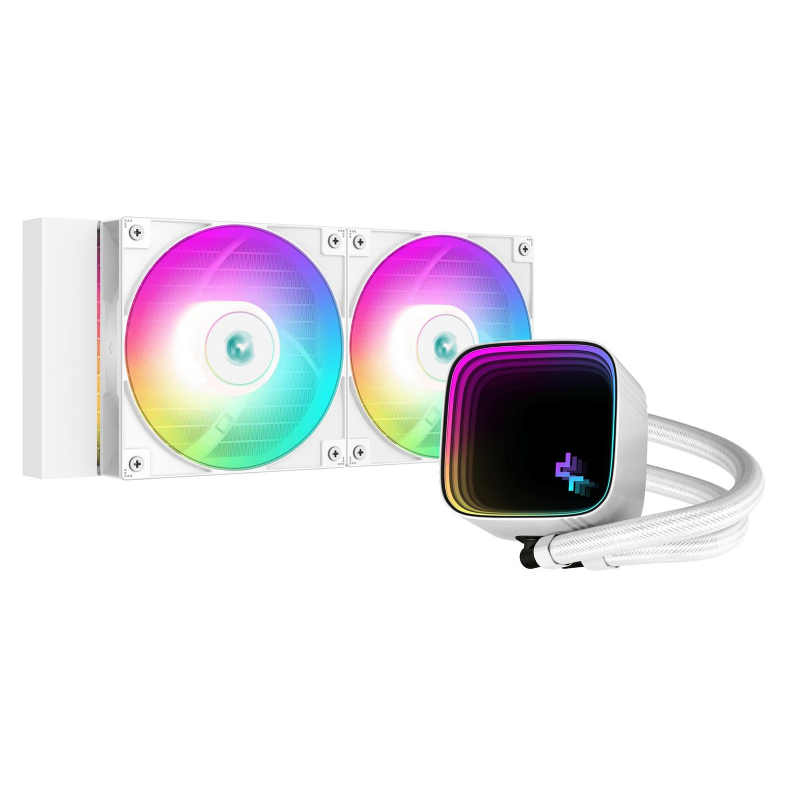 DeepCool LS520 SE WH 240mm White