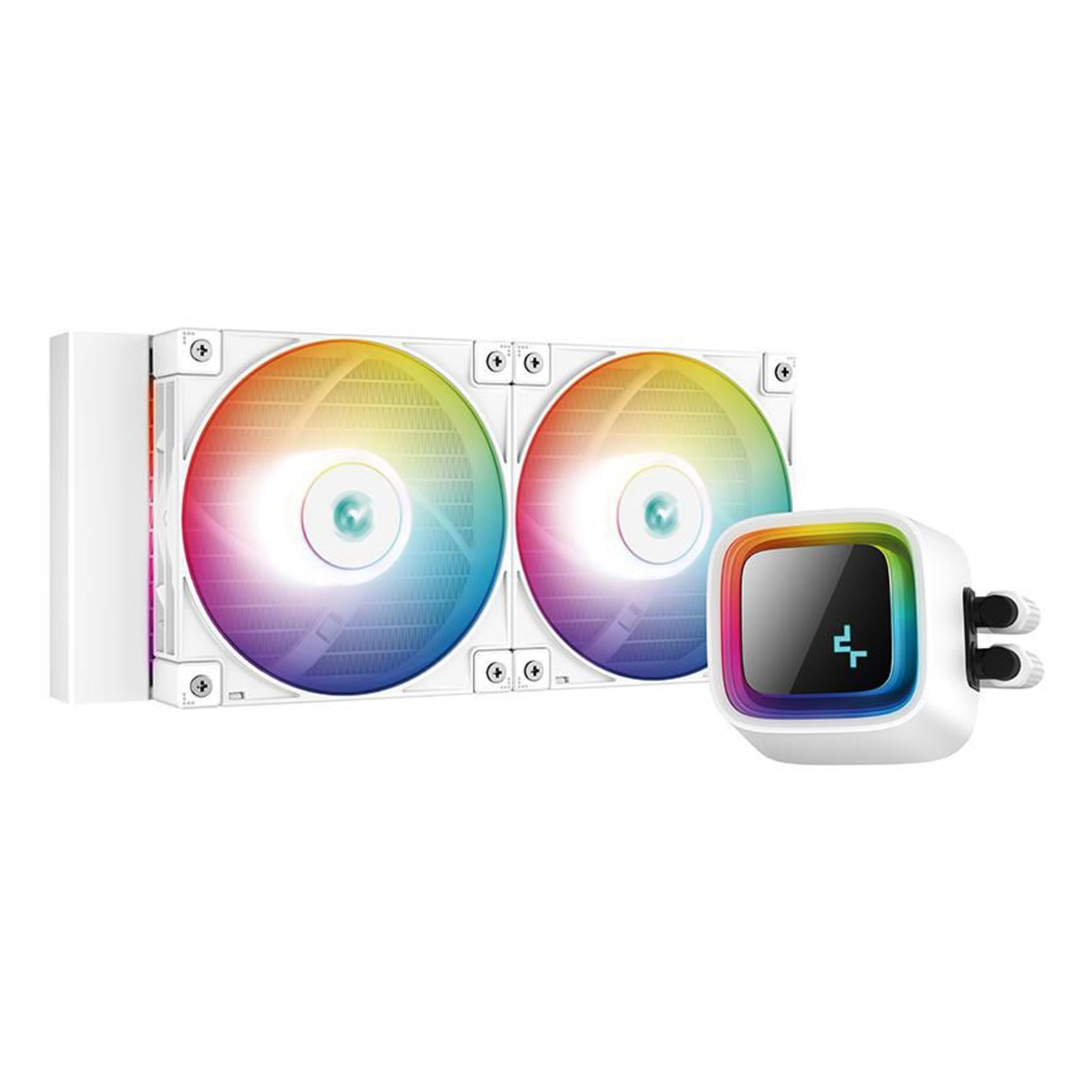 DeepCool LS520 240mm White