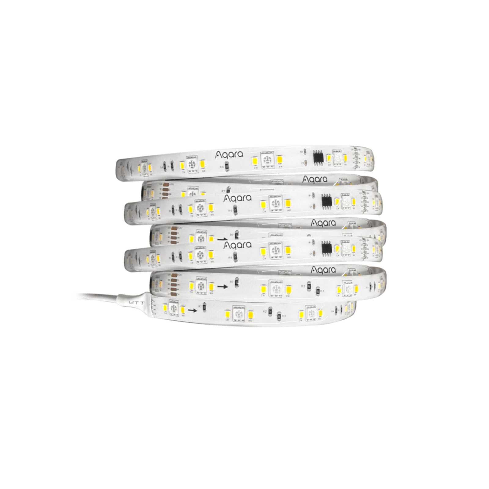 Aqara LED Strip T1 Universal Strip Light Ambience Indoor-outdoor White IP44 LED