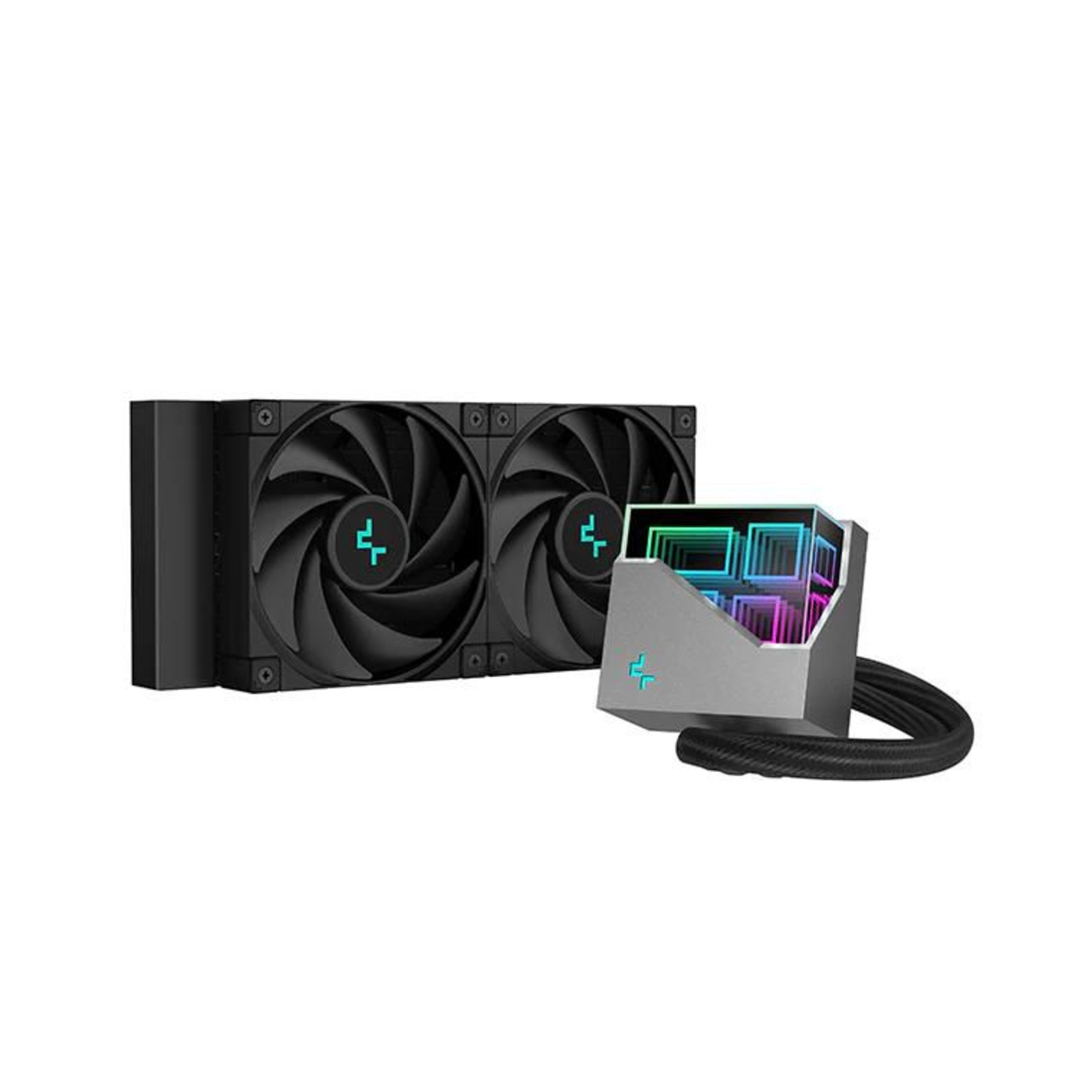 DeepCool LT520 240mm Black