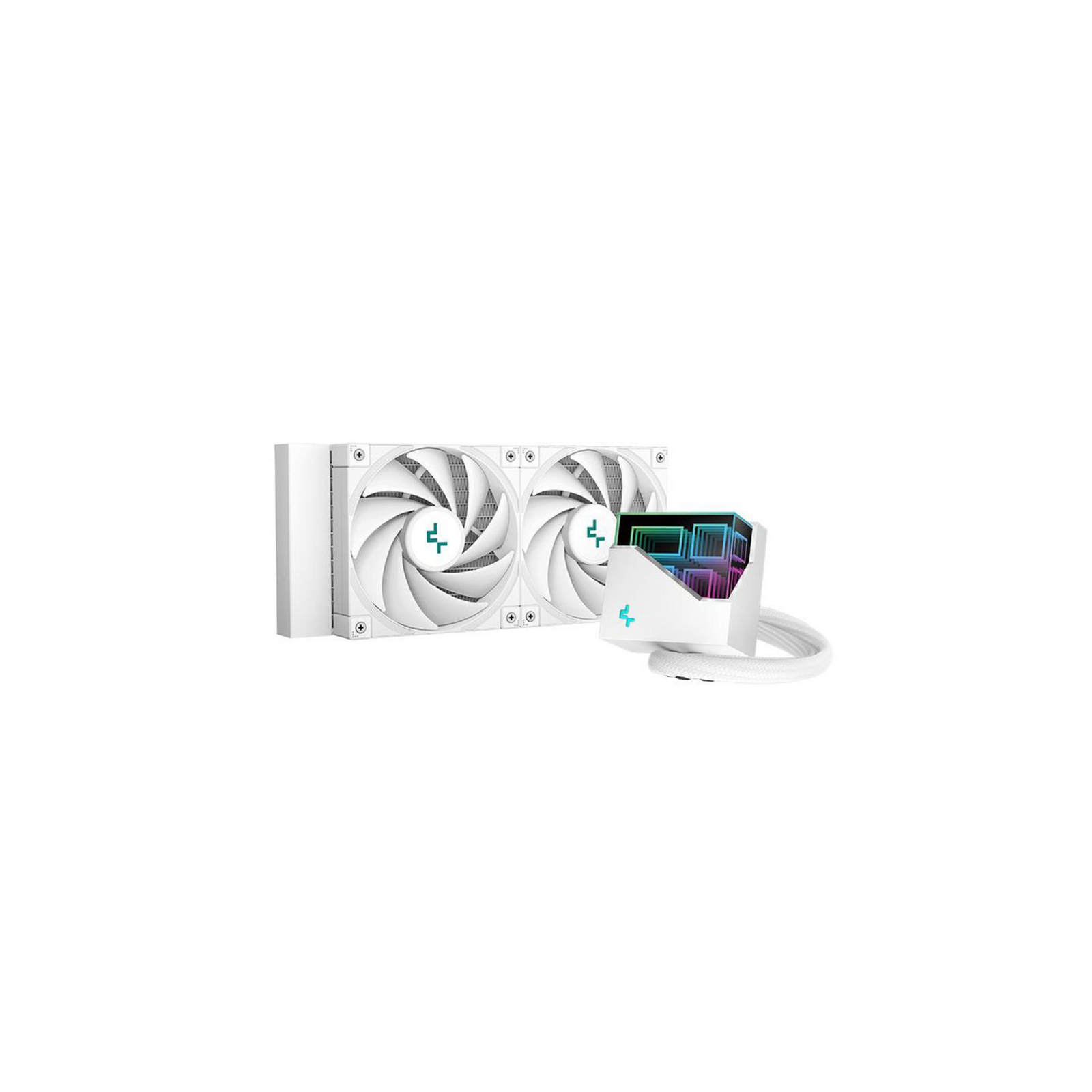 DeepCool LT520 WH 240mm White