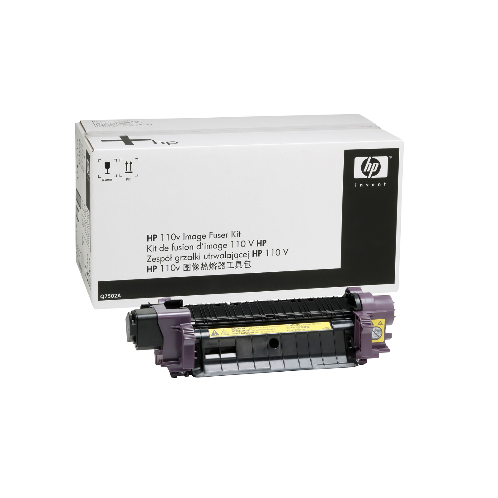 HP (220 240 V) Kit for Fuser Unit for Color LaserJet 4700