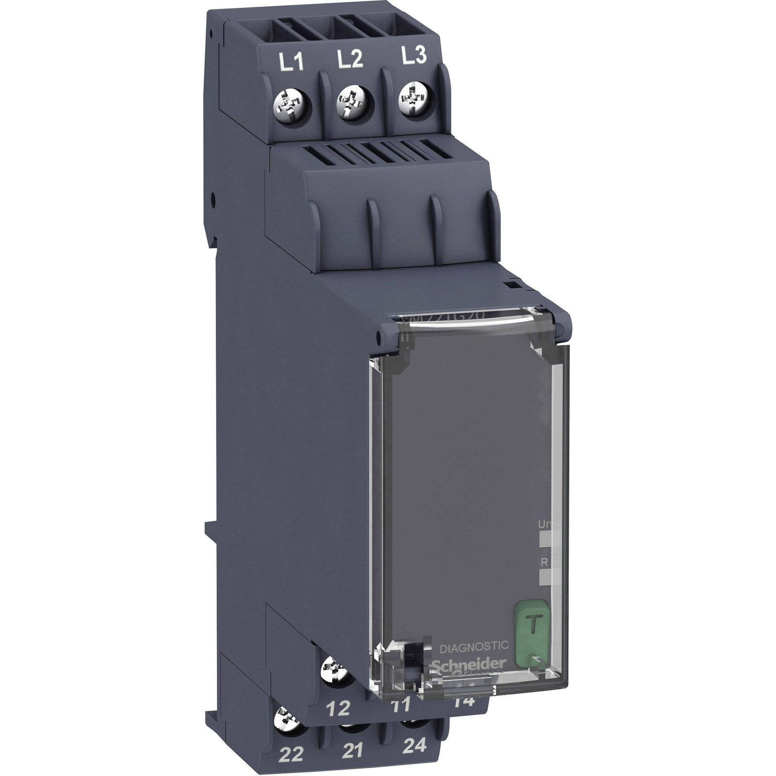 APC Schneider Electric RM22TG20 Black IP20 IP40 CE EAC RCM GL CSA UL CCC 480