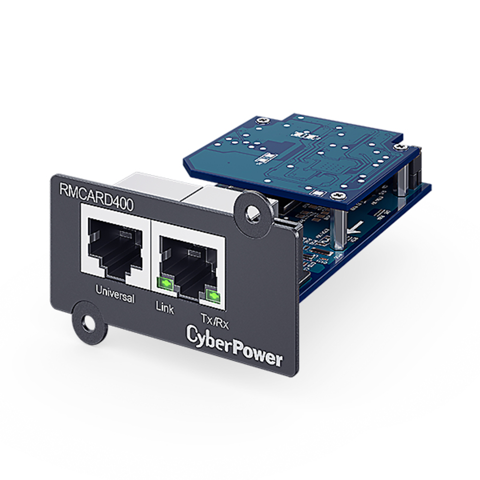 CyberPower Systems CyberPower RMCARD400 Remote Management Adapter (RMCARD400)