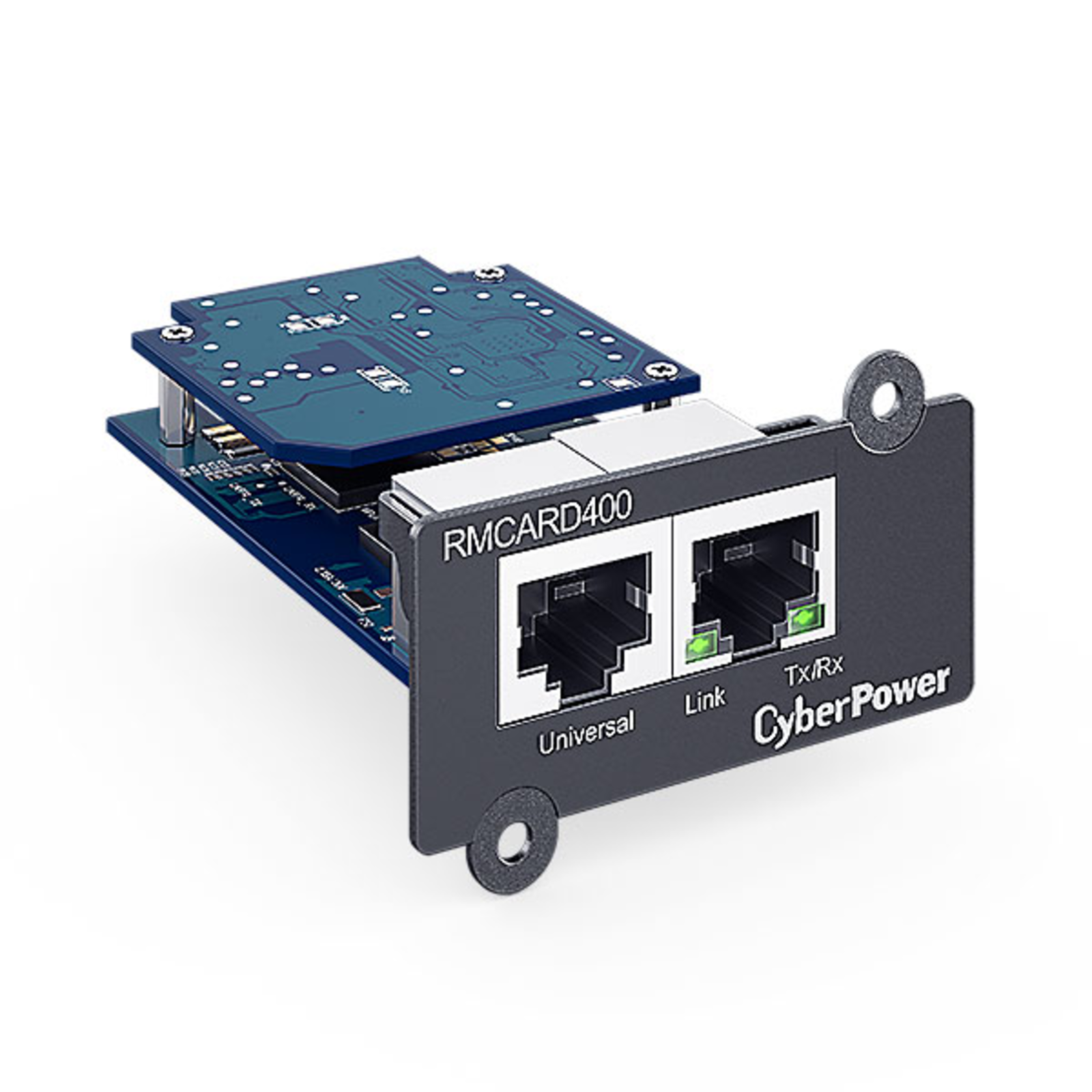 CyberPower Systems CyberPower RMCARD400 Remote Management Adapter (RMCARD400)