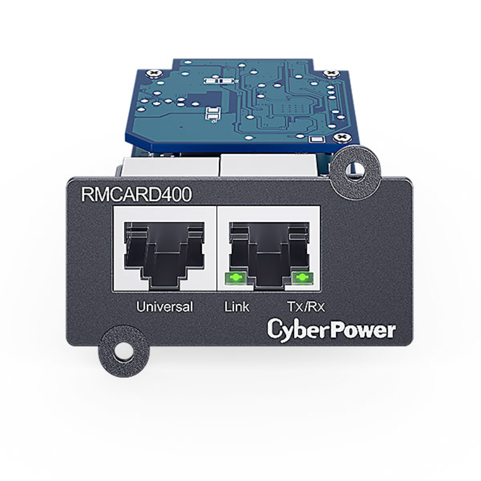 CyberPower Systems CyberPower RMCARD400 Remote Management Adapter (RMCARD400)