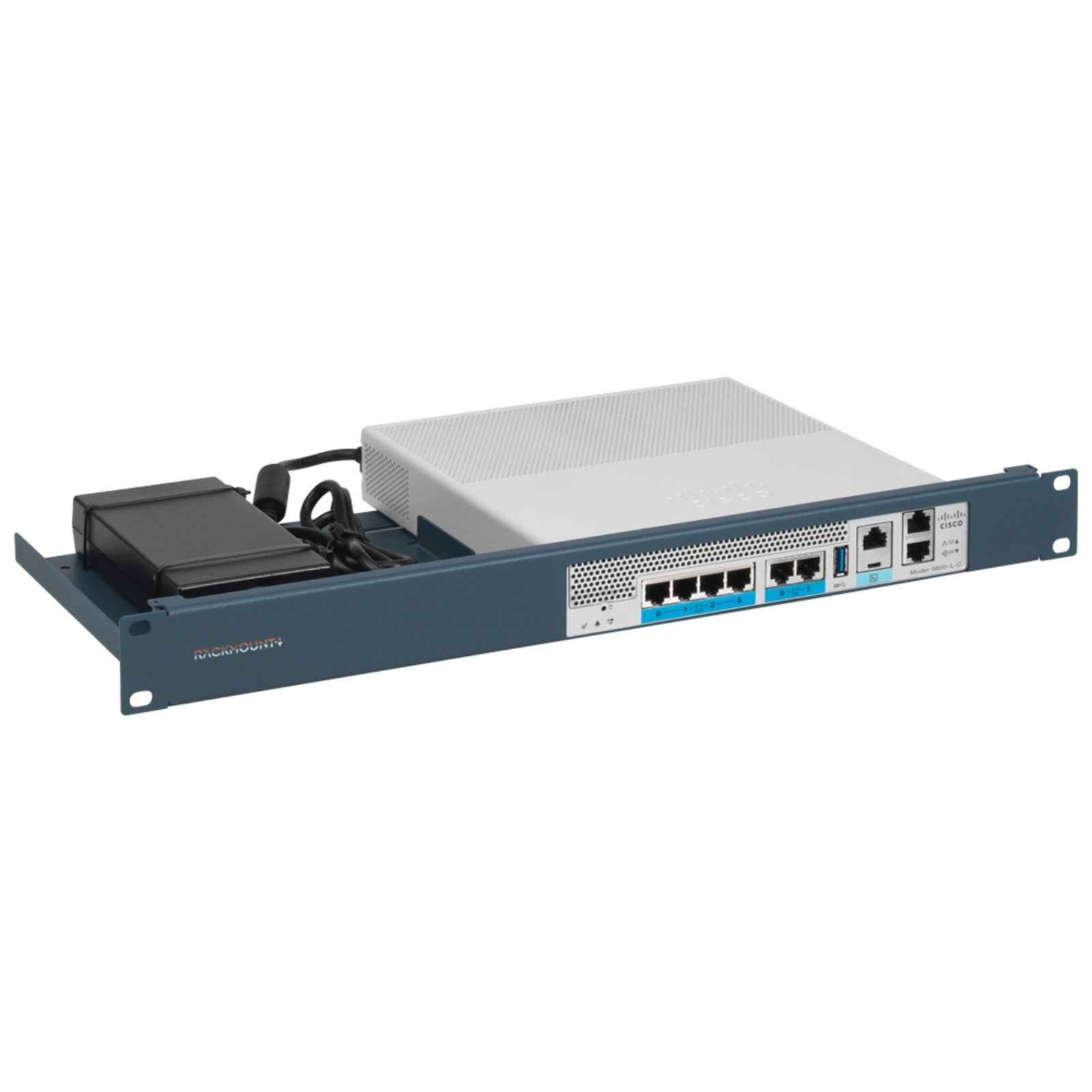 RACKMOUNT IT Kit for Cisco Catalyst 9800-L WLAN Controller