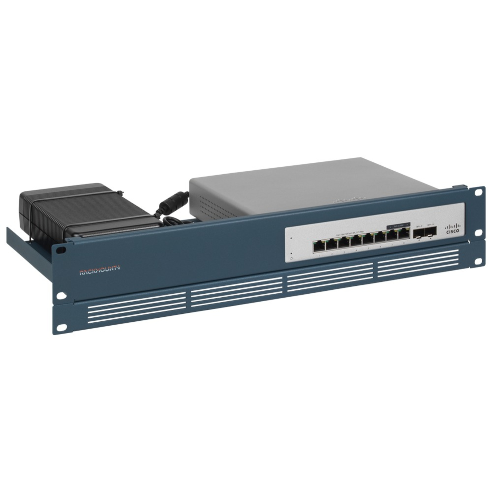 Rackmount.IT . Type Firewall Rackmount ProductBlue Rack Capacity 1.3U2U. Width 482mm Depth 217mm