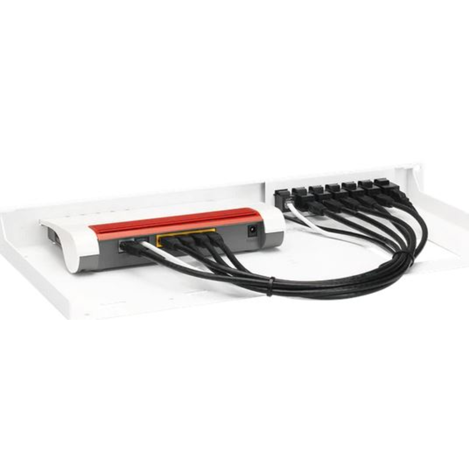 RACKMOUNT IT Kit for AVM Fritz Box 5530/6850LTE/7530/7530AX