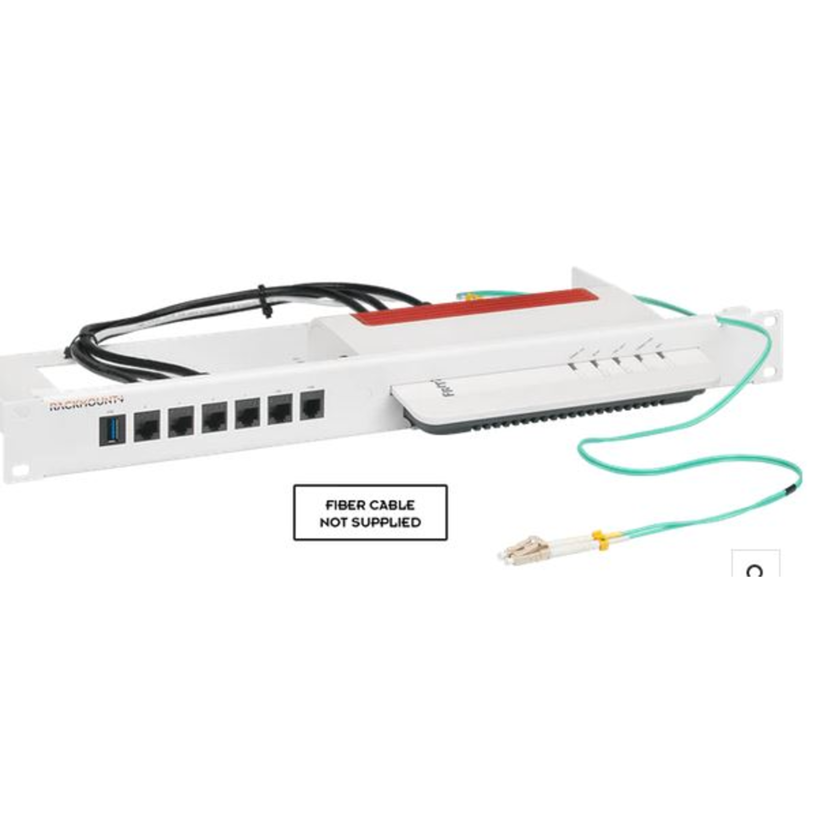 RACKMOUNT IT Kit for AVM Fritz Box 5530/6850LTE/7530/7530AX