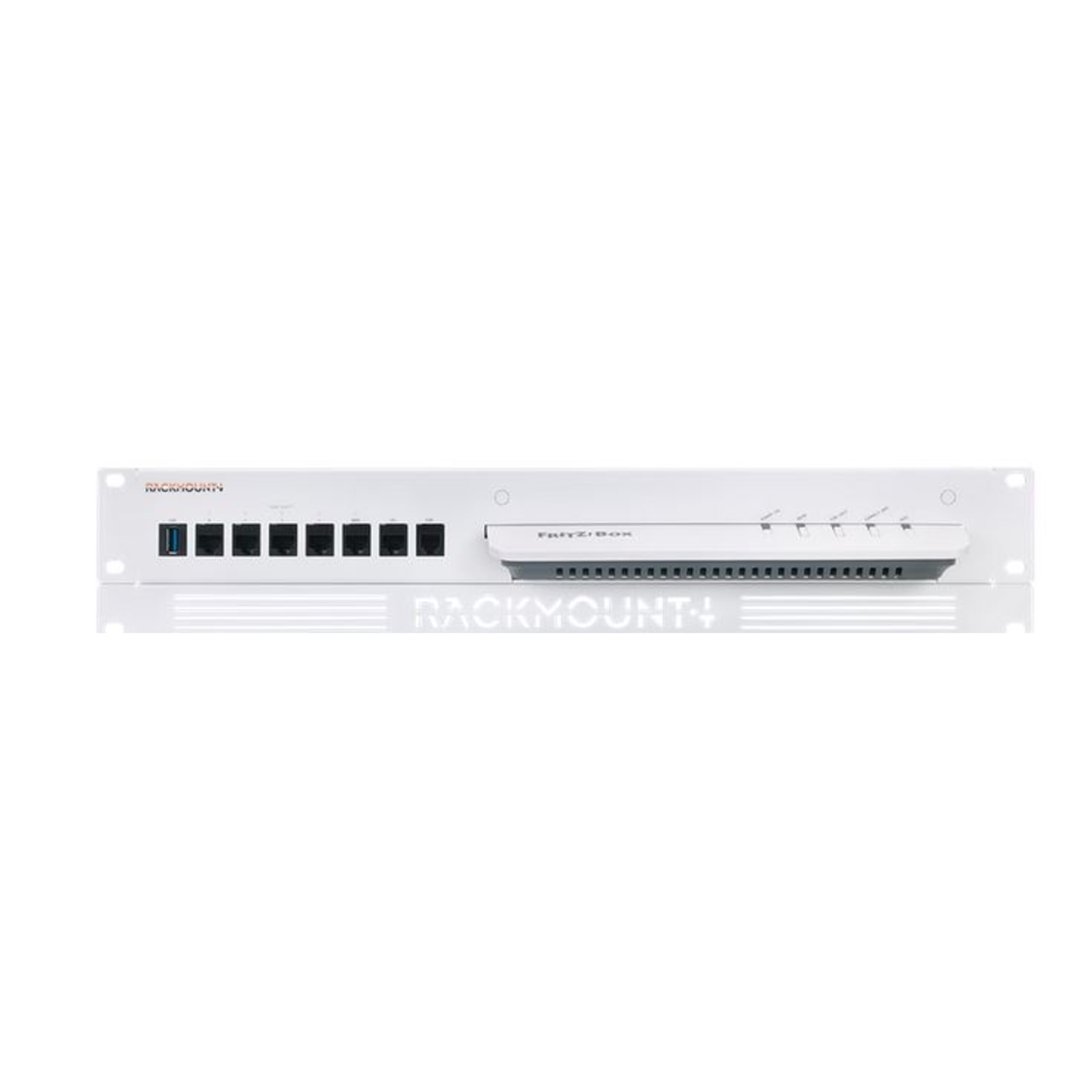 RACKMOUNT IT Kit for AVM Fritz Box 6890 7590