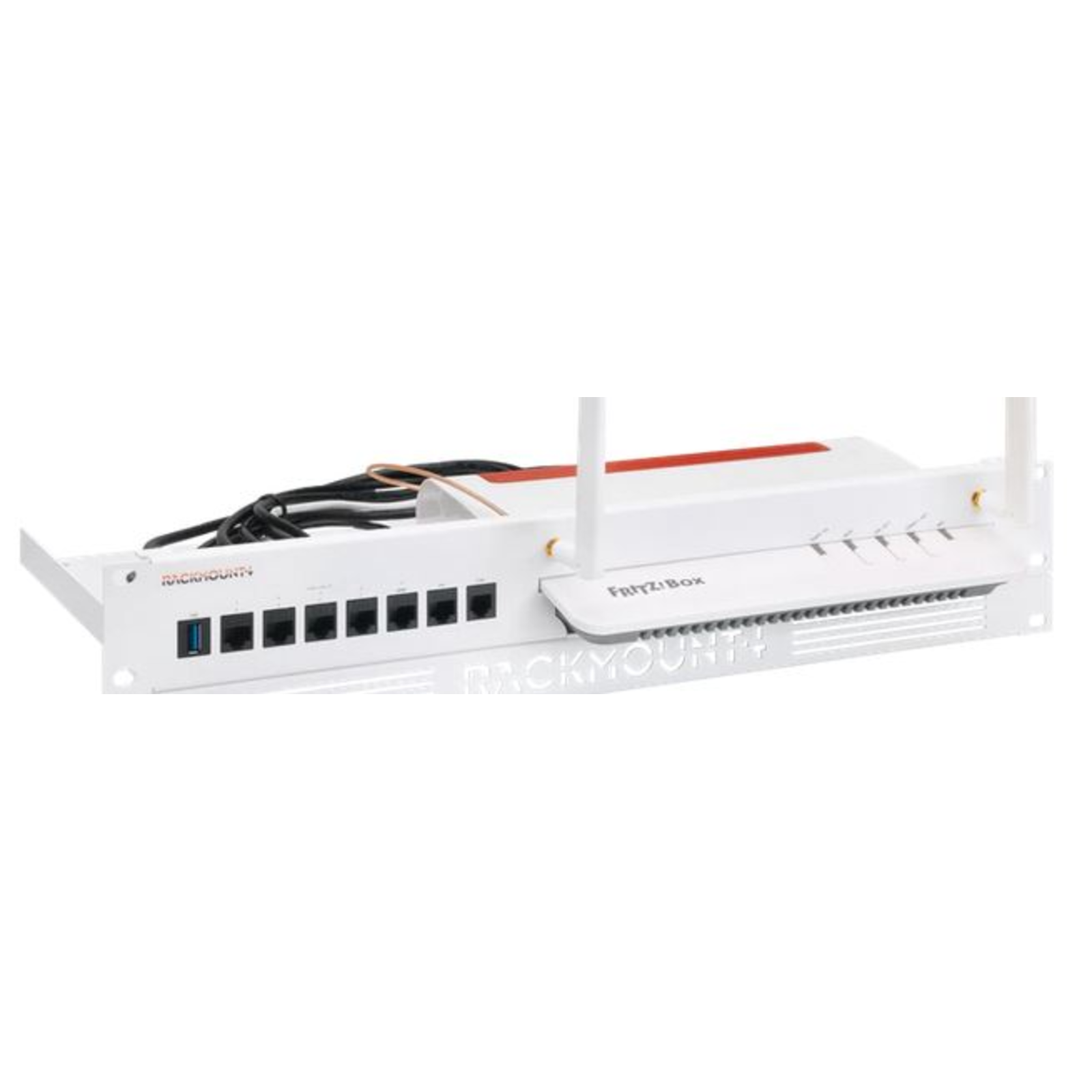 RACKMOUNT IT Kit for AVM Fritz Box 6890 7590