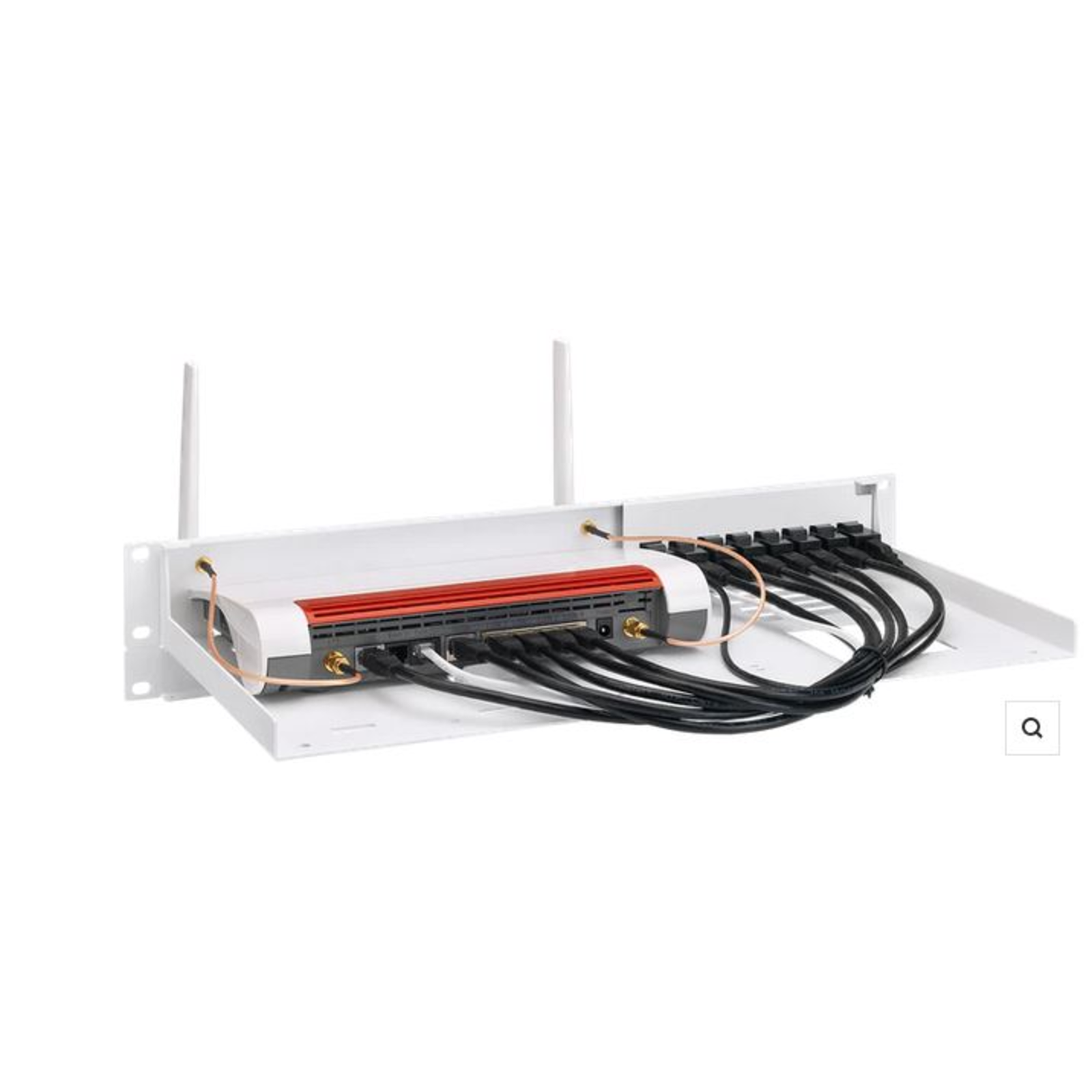 RACKMOUNT IT Kit for AVM Fritz Box 6890 7590