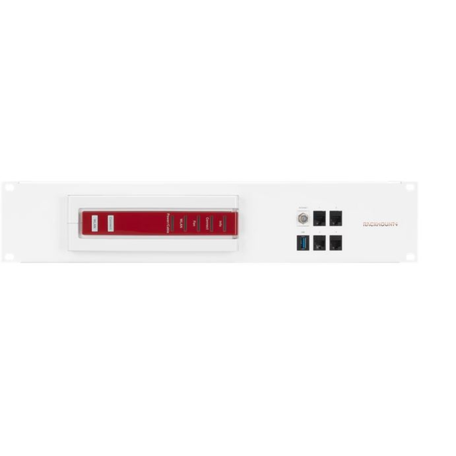 RACKMOUNT IT Kit for AVM FRITZ Box 6591 6690 Cable