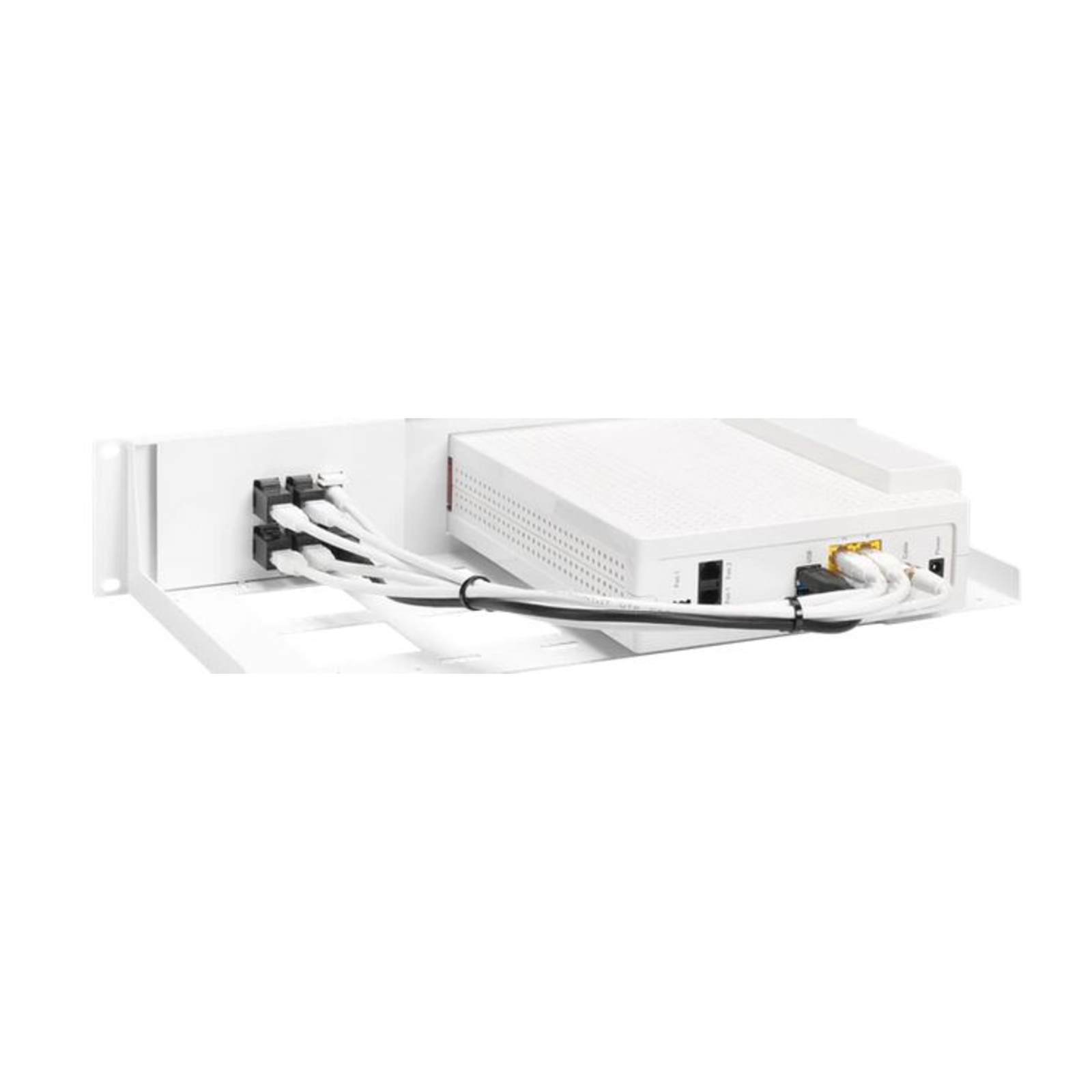 RACKMOUNT IT Kit for AVM FRITZ Box 6591 6690 Cable
