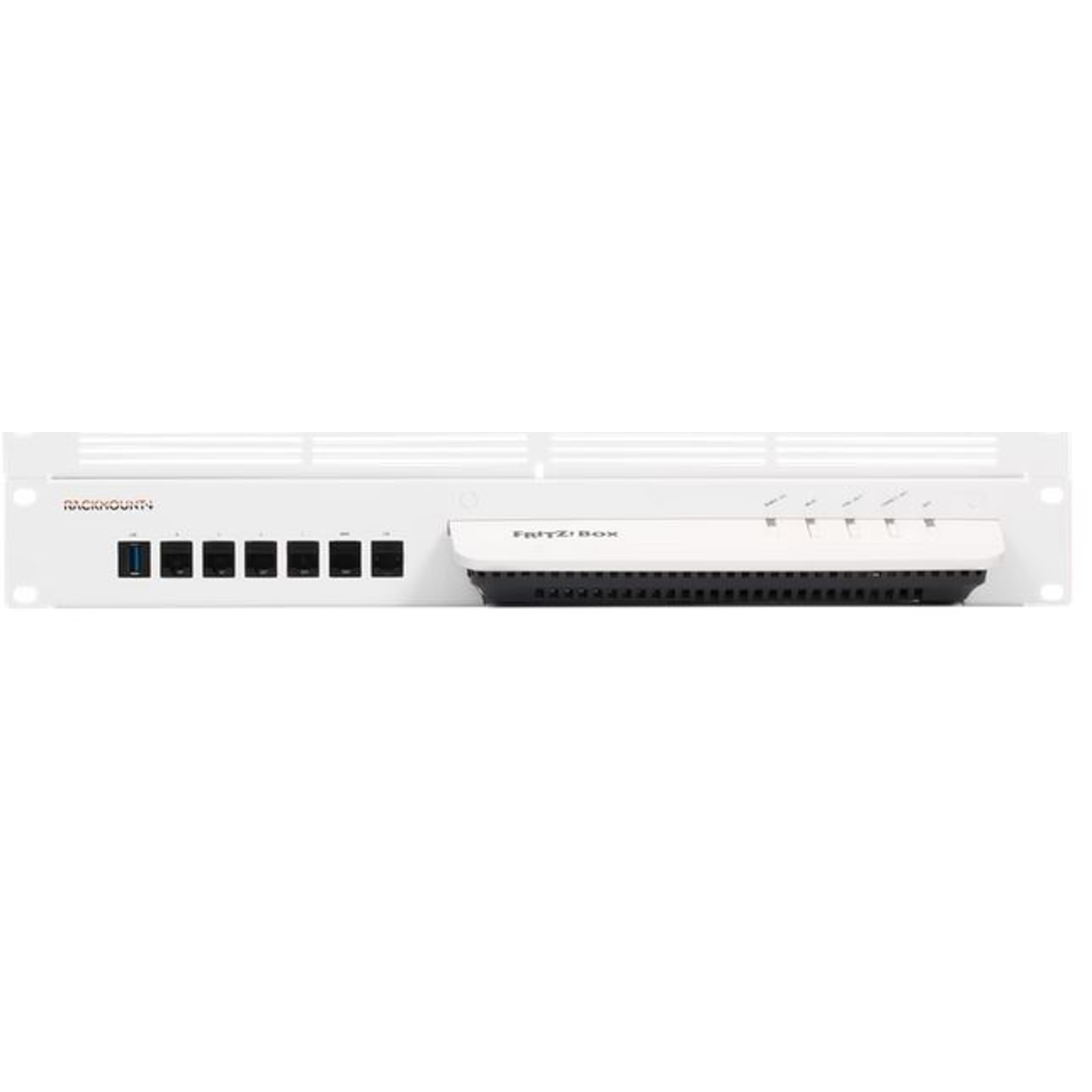 RACKMOUNT IT Kit for AVM FRITZ Box 5590/7590 AX/6660 Cable