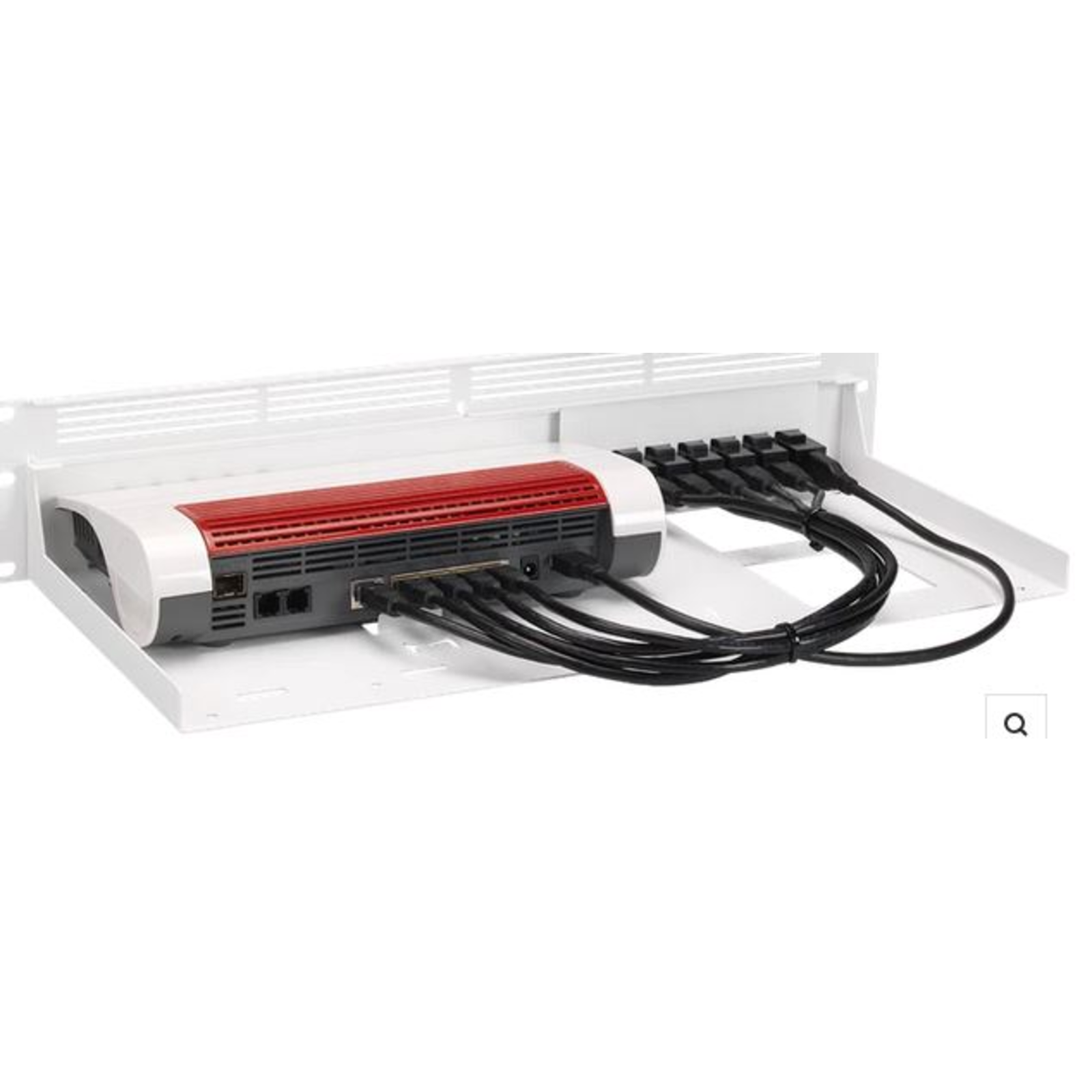 RACKMOUNT IT Kit for AVM FRITZ Box 5590/7590 AX/6660 Cable