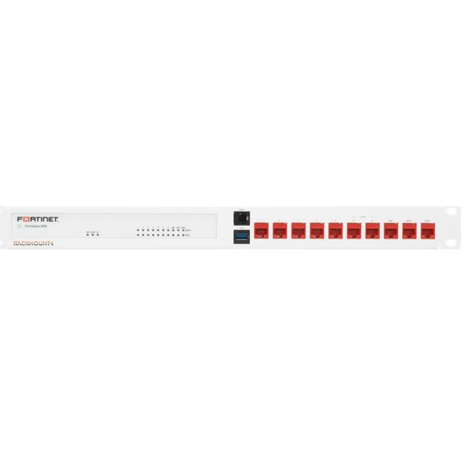 RACKMOUNT IT Kit for FortiGate 60E 60F