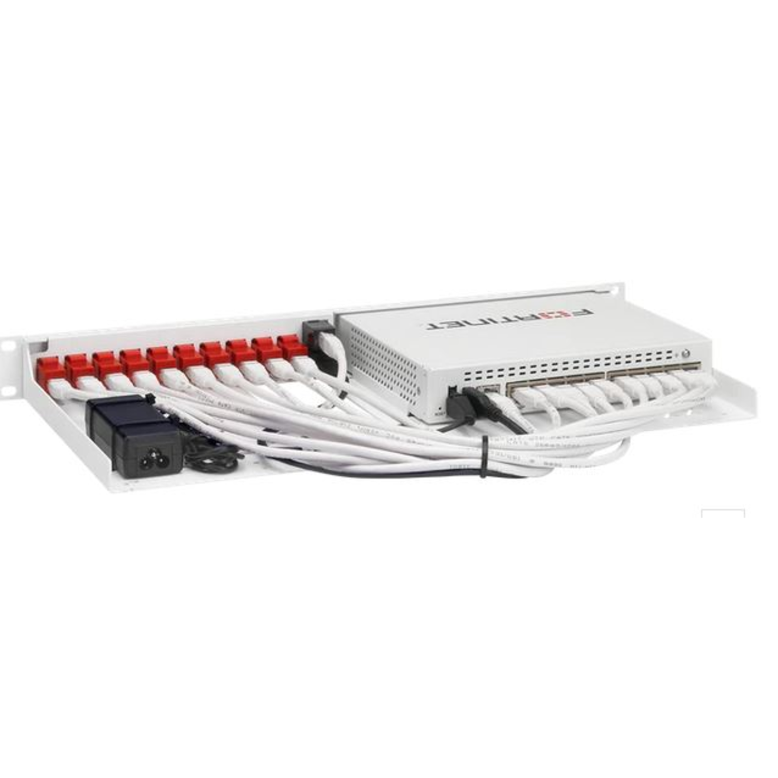 RACKMOUNT IT Kit for FortiGate 60E 60F
