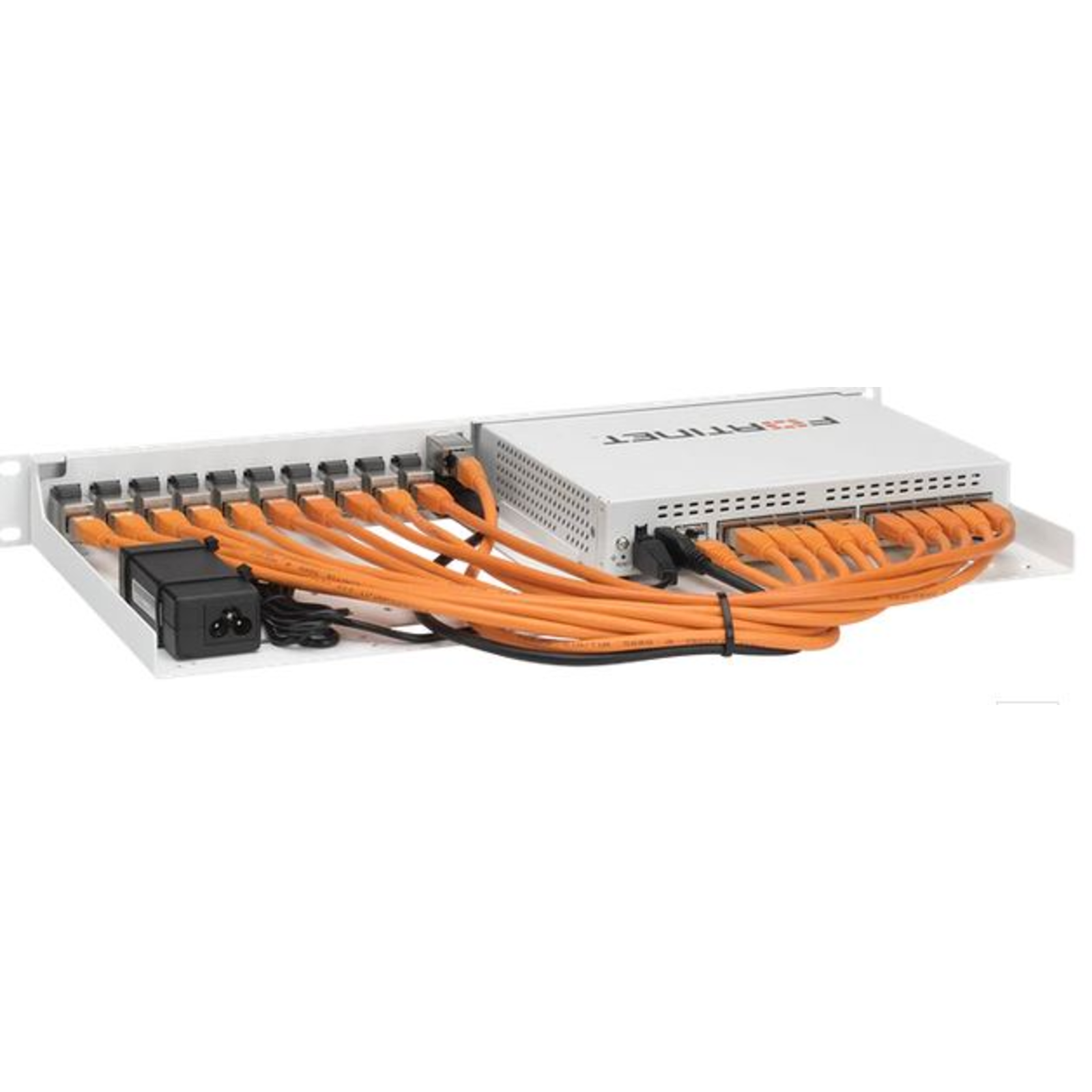 RACKMOUNT IT Kit for FortiGate 60E 61E Shielded/industrial