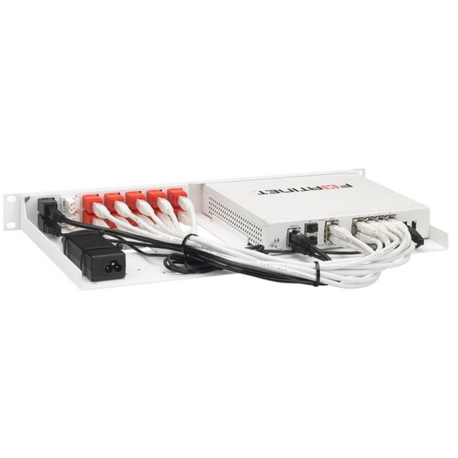 RACKMOUNT IT Kit for FortiGate 80F 81F