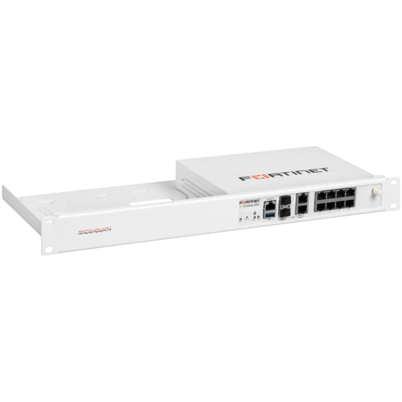 RACKMOUNT IT Kit for FortiGate 90G 91G Series